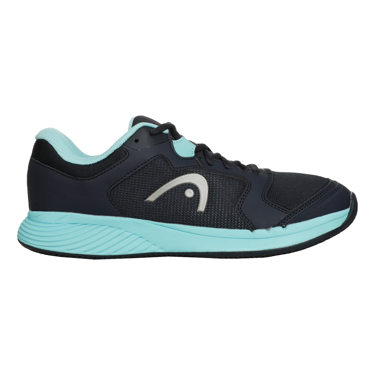 HEAD Sprint Evo 3.0 Sandplatzschuh Herren - dunkelblau, türkis