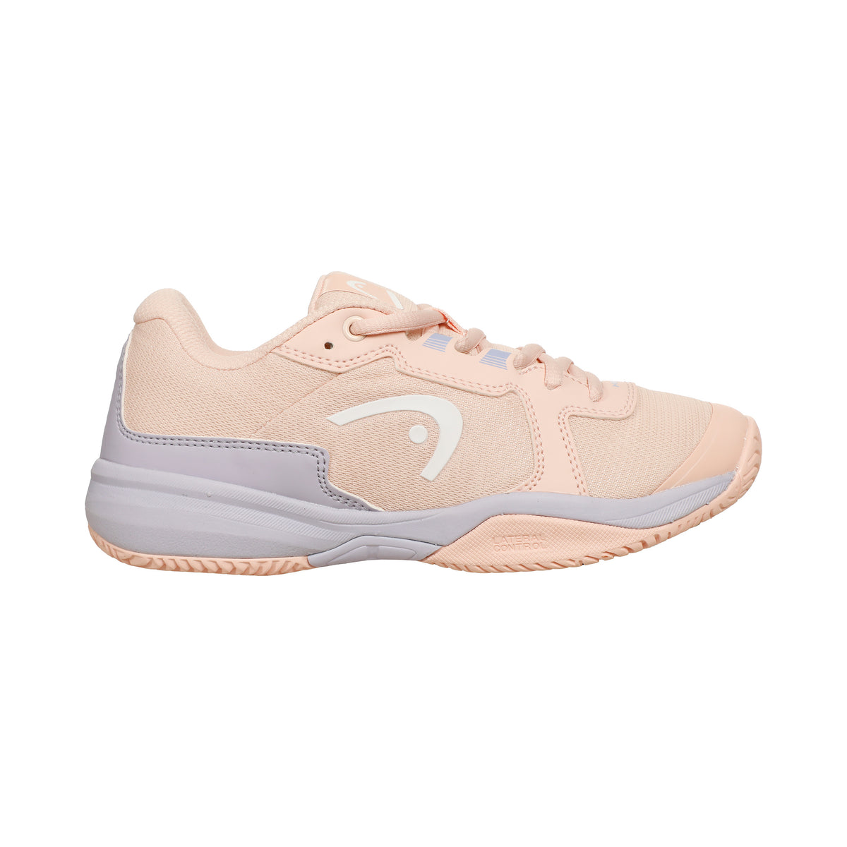 HEAD Sprint 3.5 Allcourtschuh Kinder - rosa, flieder