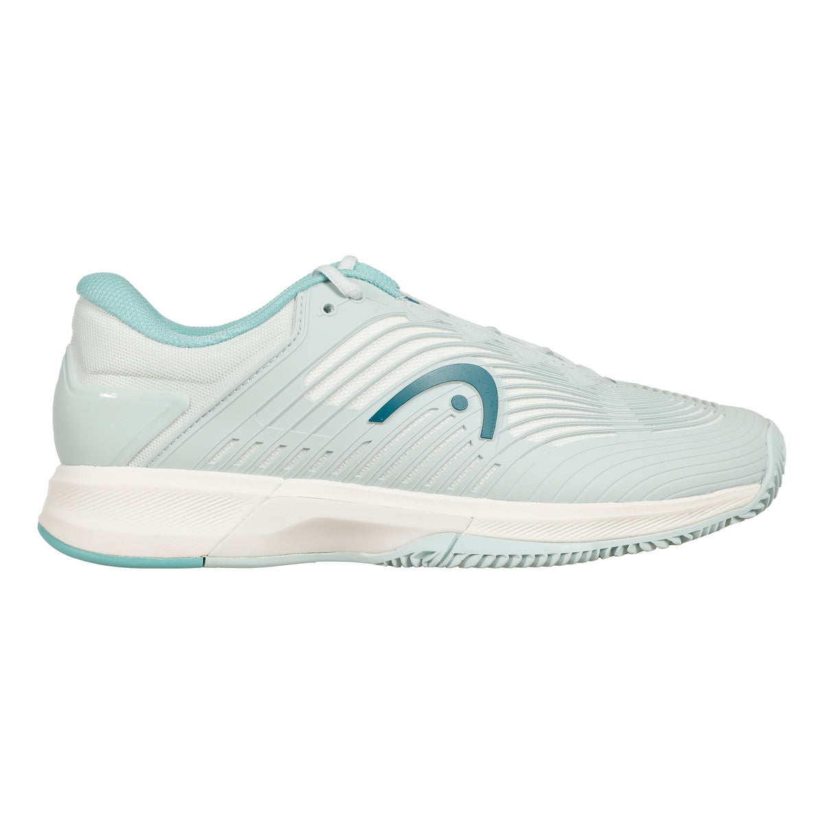 HEAD Revolt Pro 4.5 Sandplatzschuh Damen-Türkis,Petrol
