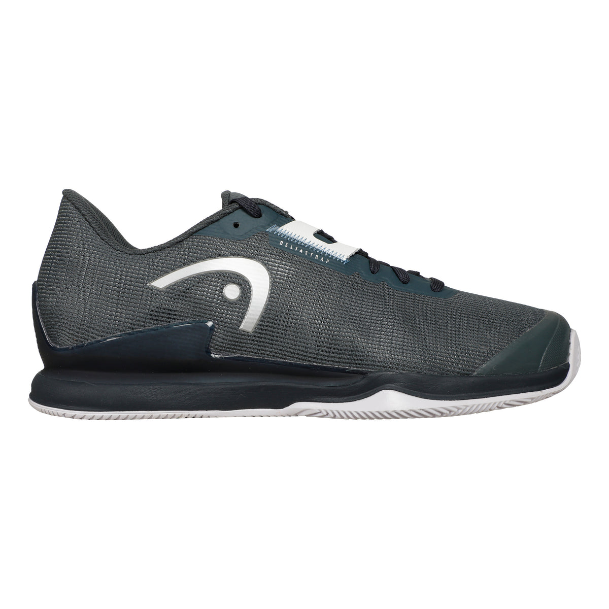HEAD Sprint Pro 3.5 Sandplatzschuh Herren - dunkelgrau, blau