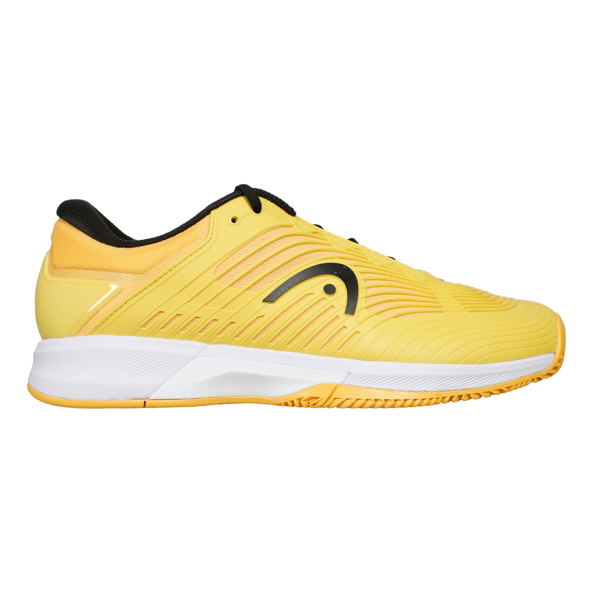 HEAD Revolt Pro 4.5 Sandplatzschuh Herren - gelb, schwarz