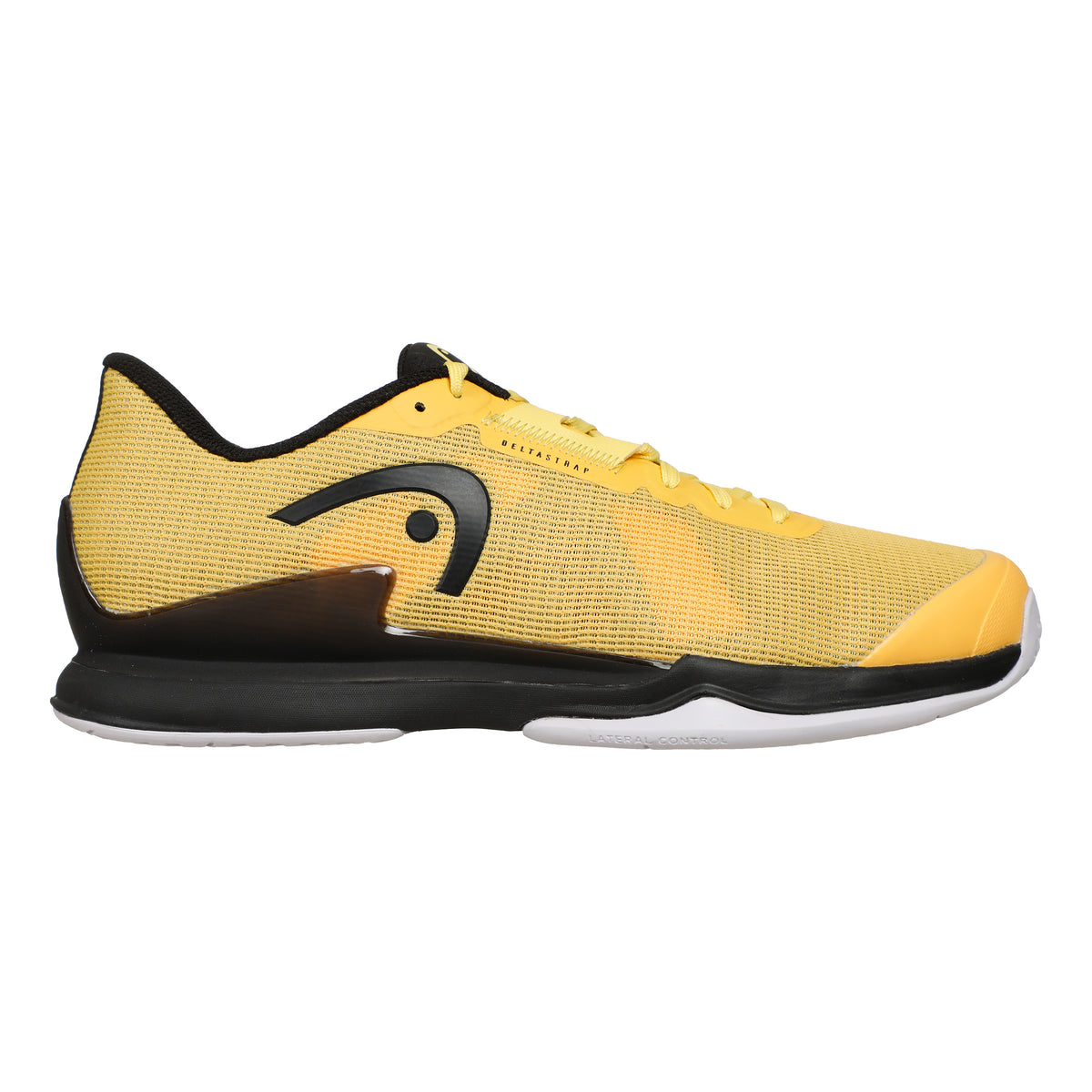 HEAD Sprint Pro 3.5 Allcourtschuh Herren - gelb, schwarz