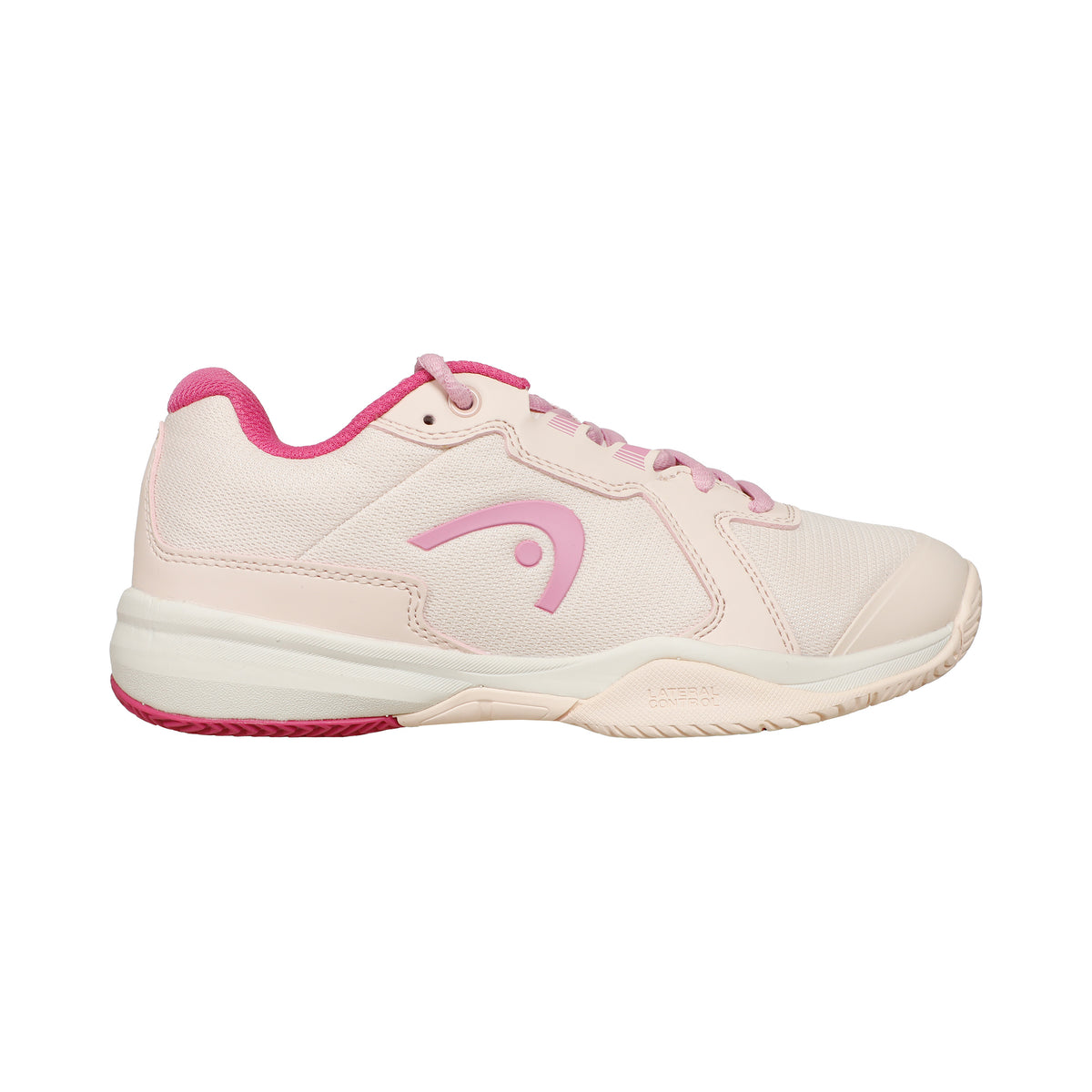 HEAD Sprint 3.5 Allcourtschuh Kinder - rosa, lila