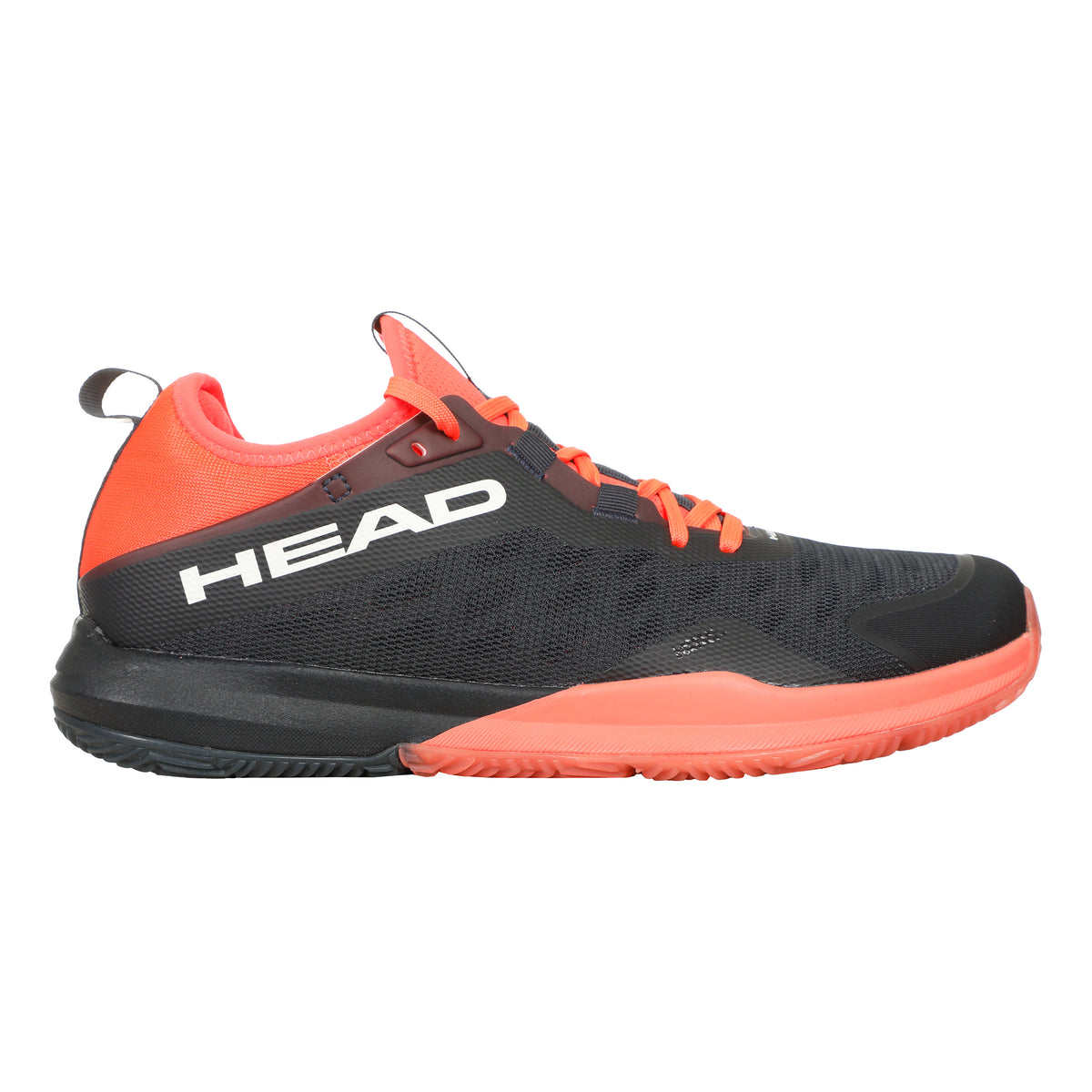 HEAD Motion Pro Padelschuh Herren - blau, koralle
