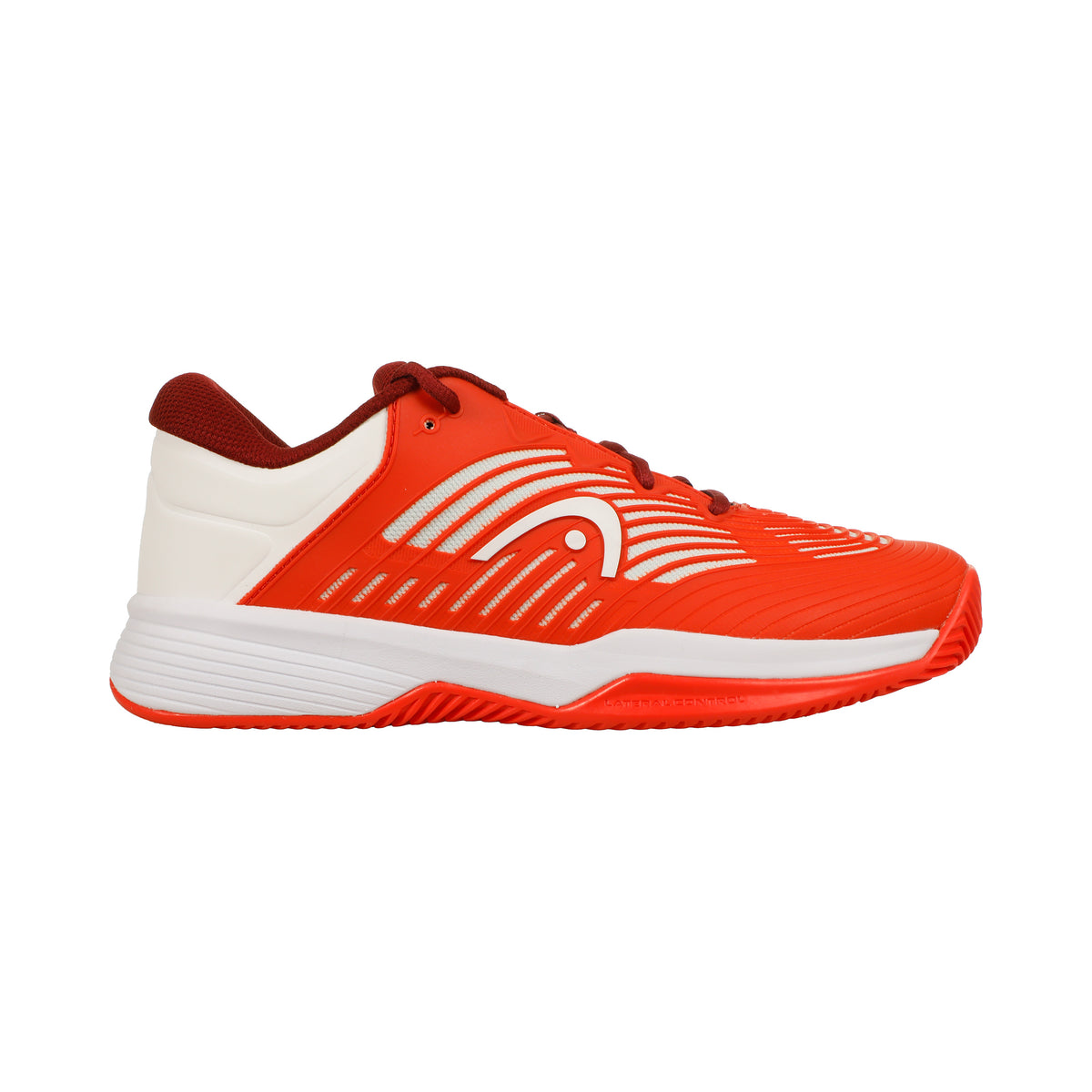 HEAD Revolt Pro 4.5 Sandplatzschuh Kinder - orange, weiß
