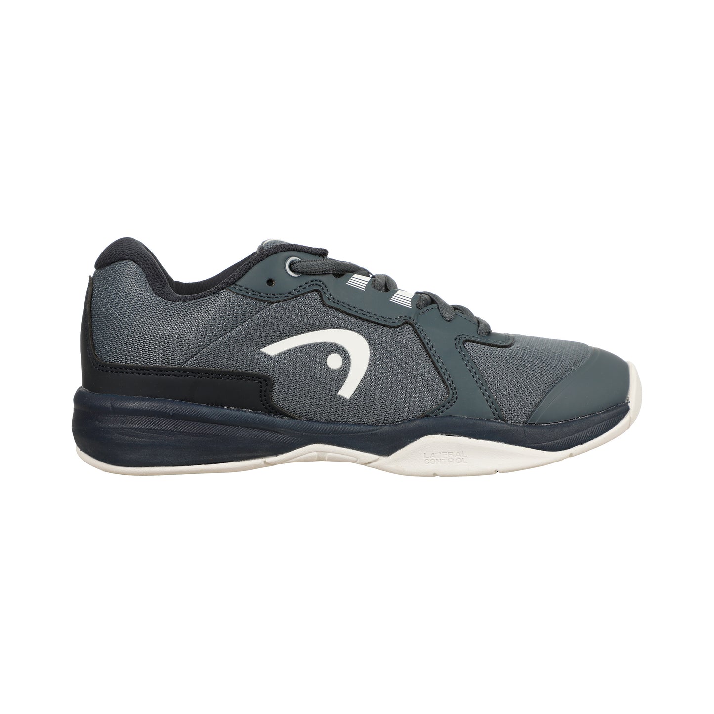 HEAD Sprint 3.5 Teppichschuh Kinder-Dunkelblau,Weiß