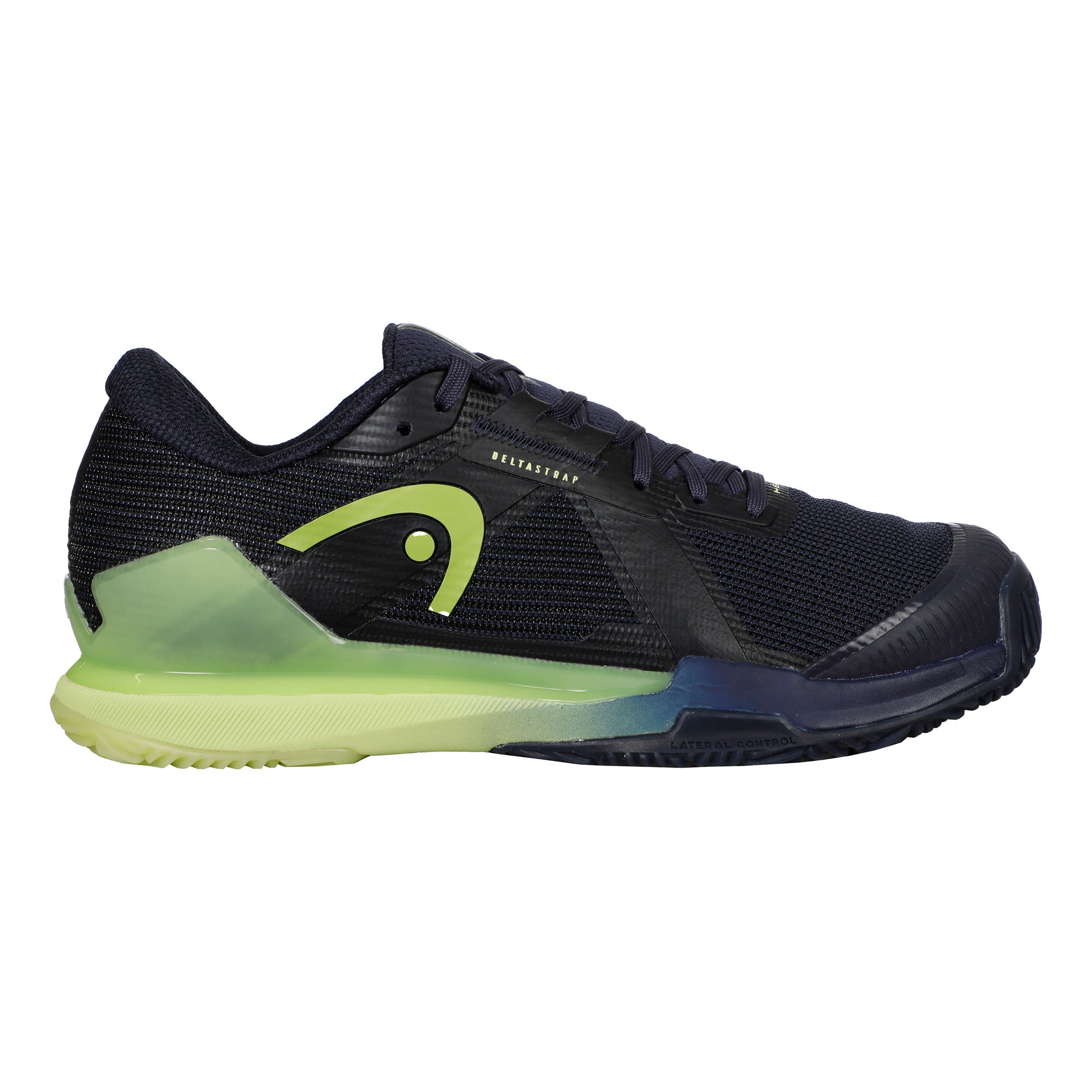 HEAD Sprint Pro 4.0 Padelschuh Herren-Dunkelblau