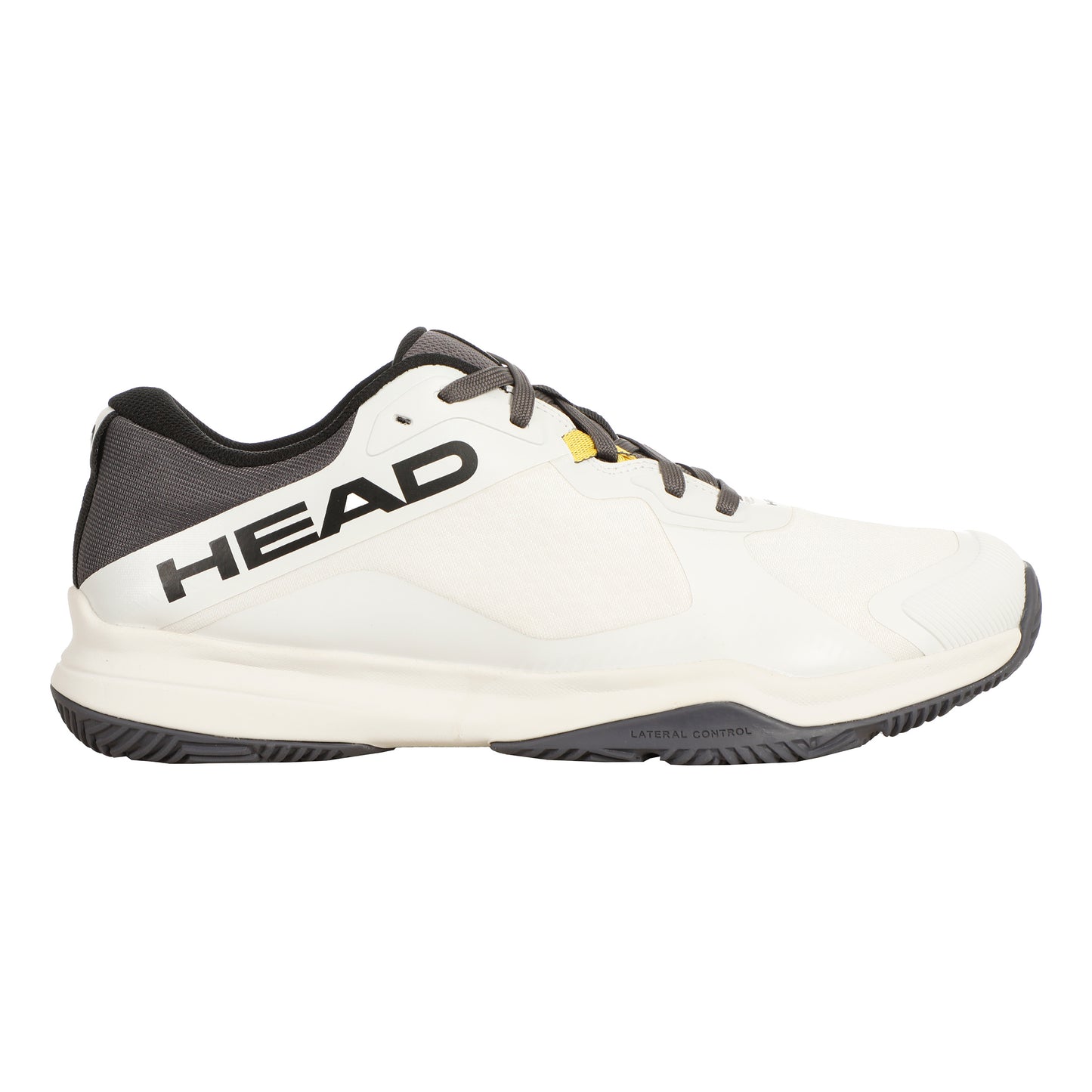 HEAD Motion Team Padelschuh Herren-Weiß,Schwarz