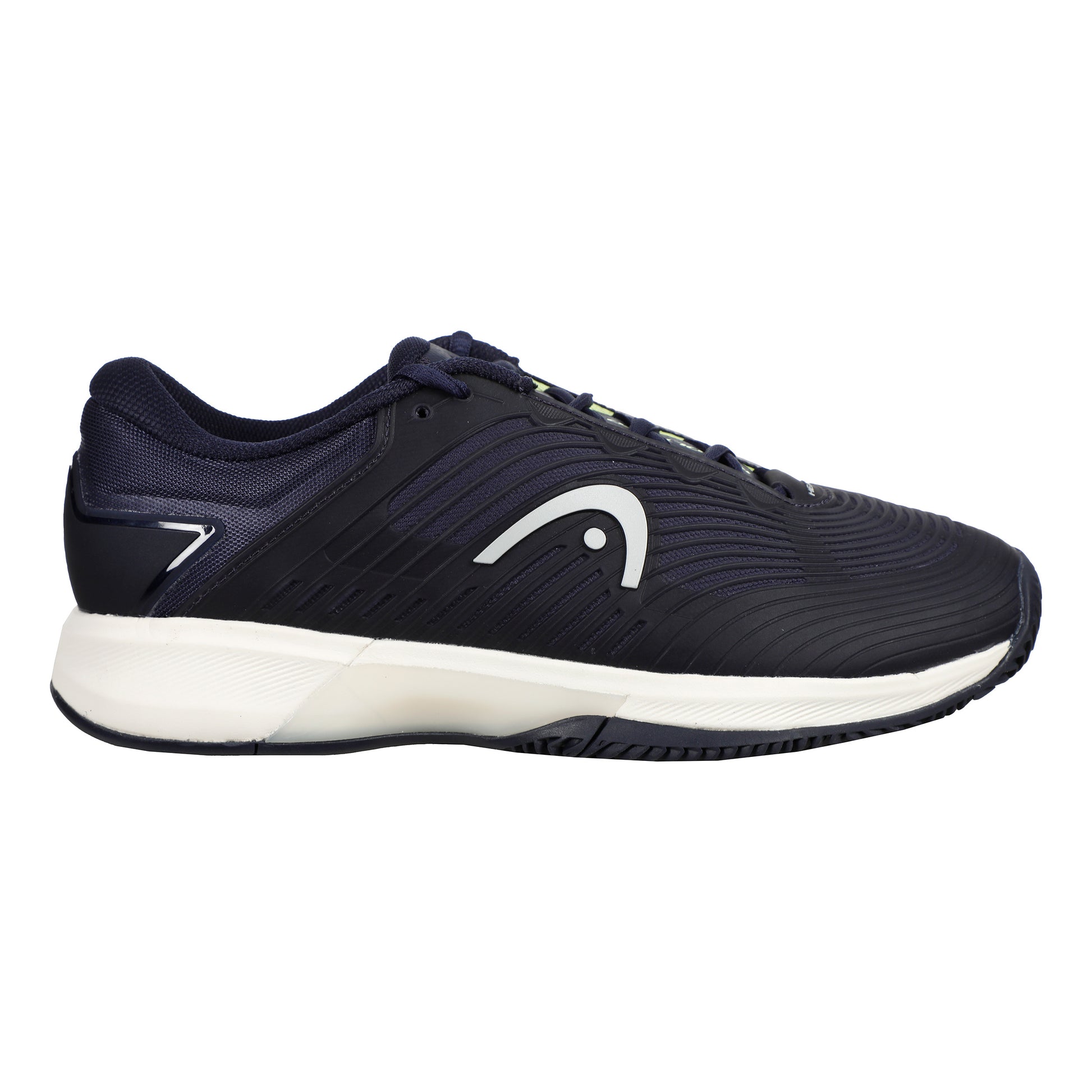 HEAD Revolt Pro 4.5 Sandplatzschuh Herren-Dunkelblau,Limette