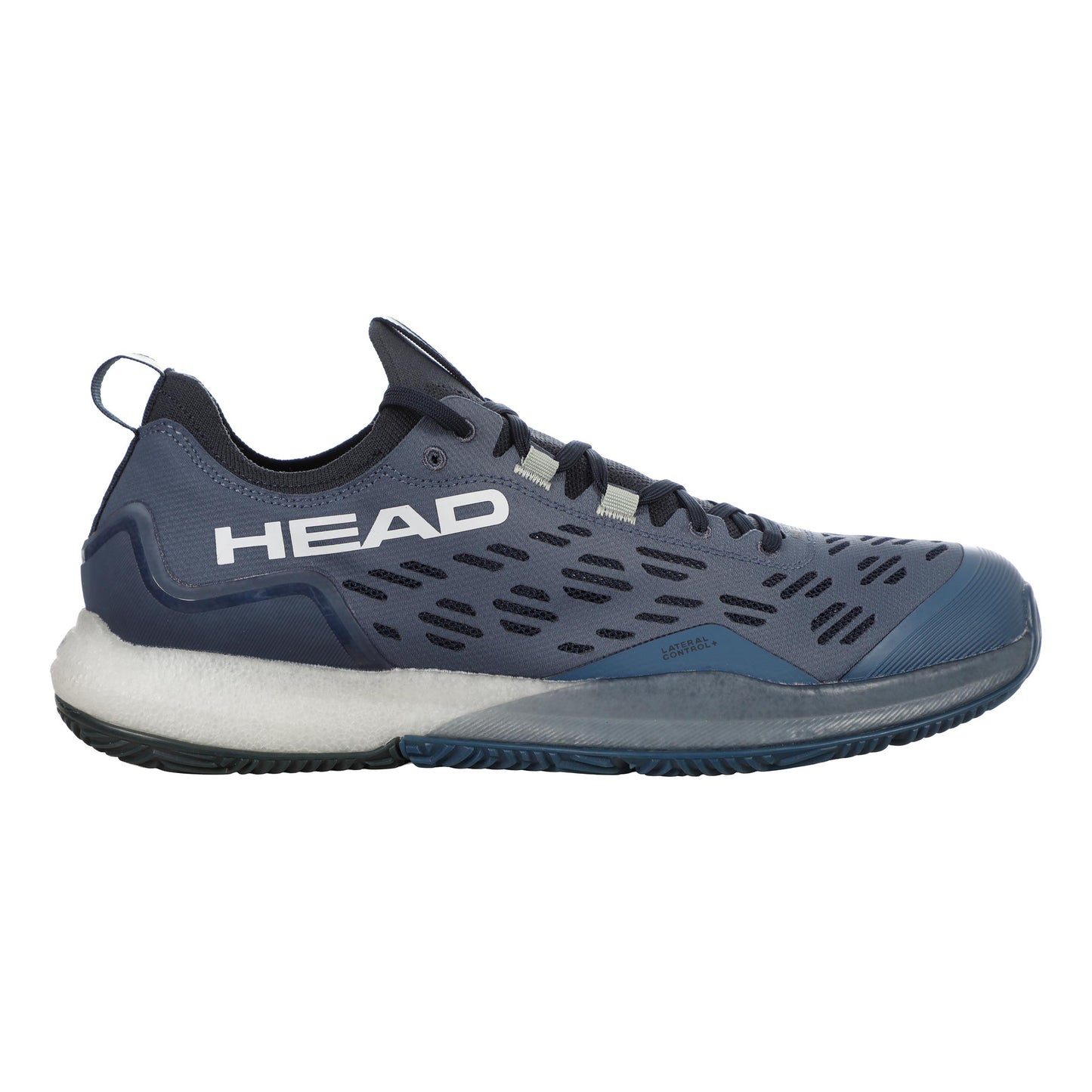 HEAD Motion Pro 1.5 Padelschuh Herren-dunkelblau: grün