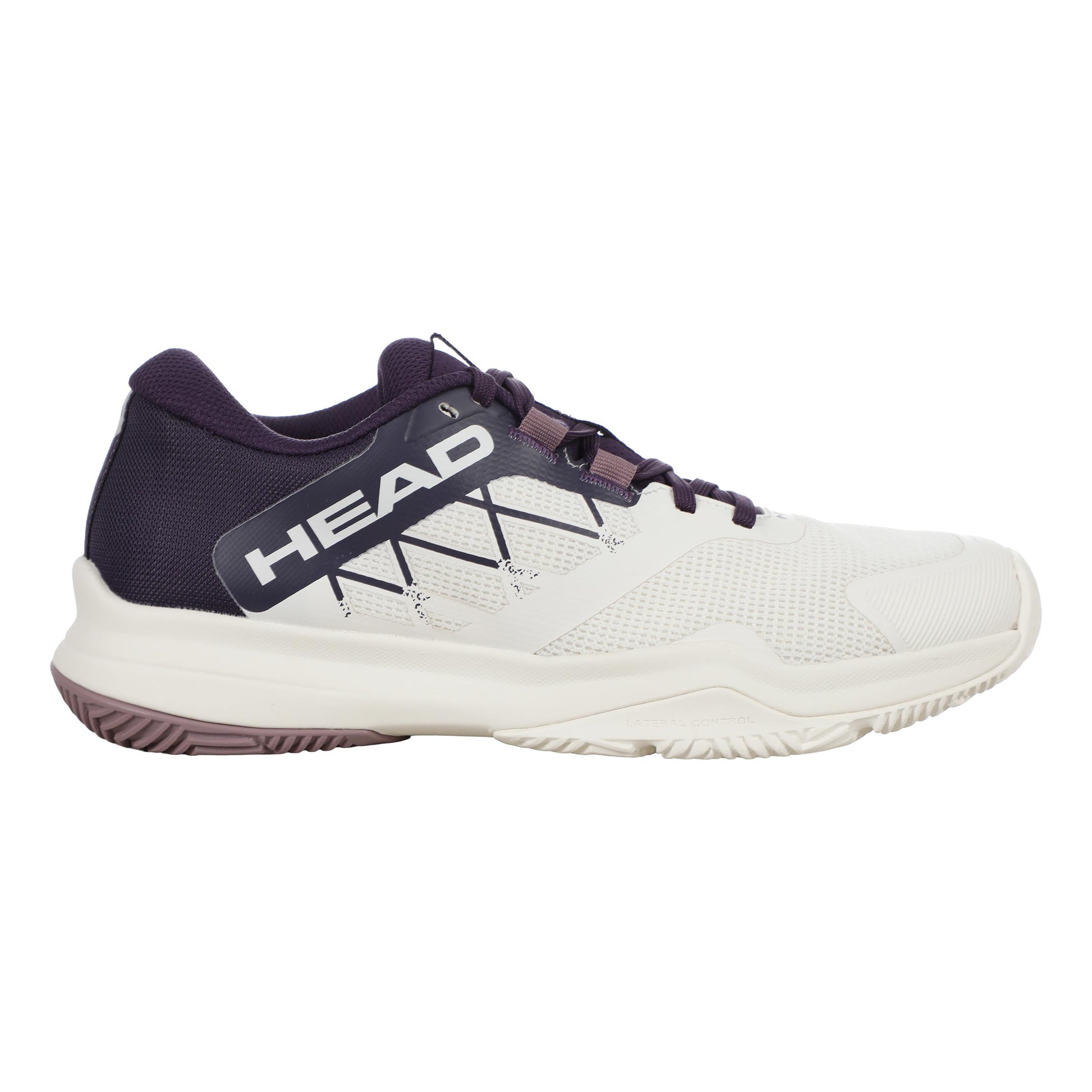 HEAD Motion Team 1.5 Padelschuh Damen-creme