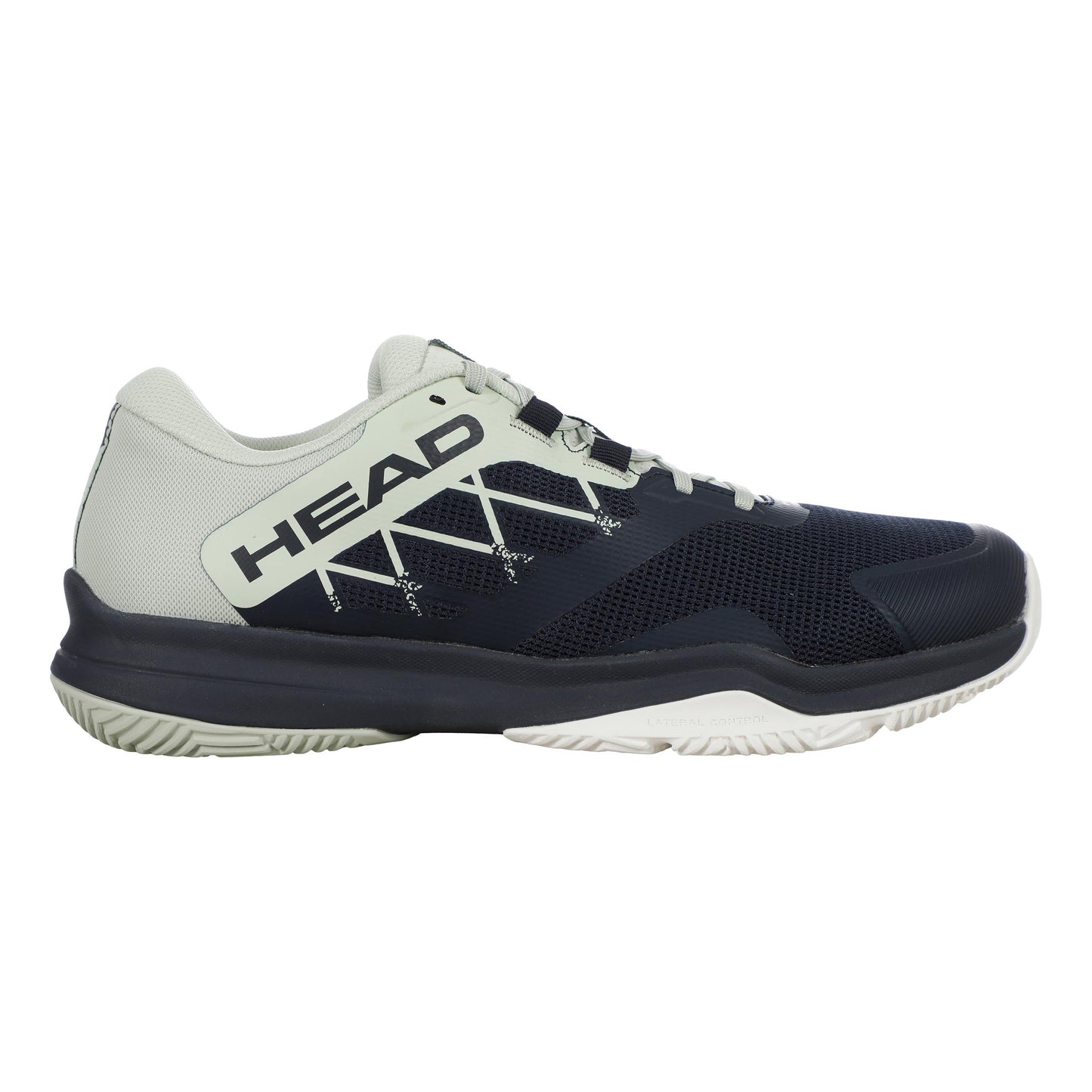 HEAD Motion Team 1.5 Padelschuh Herren-schwarz: grün