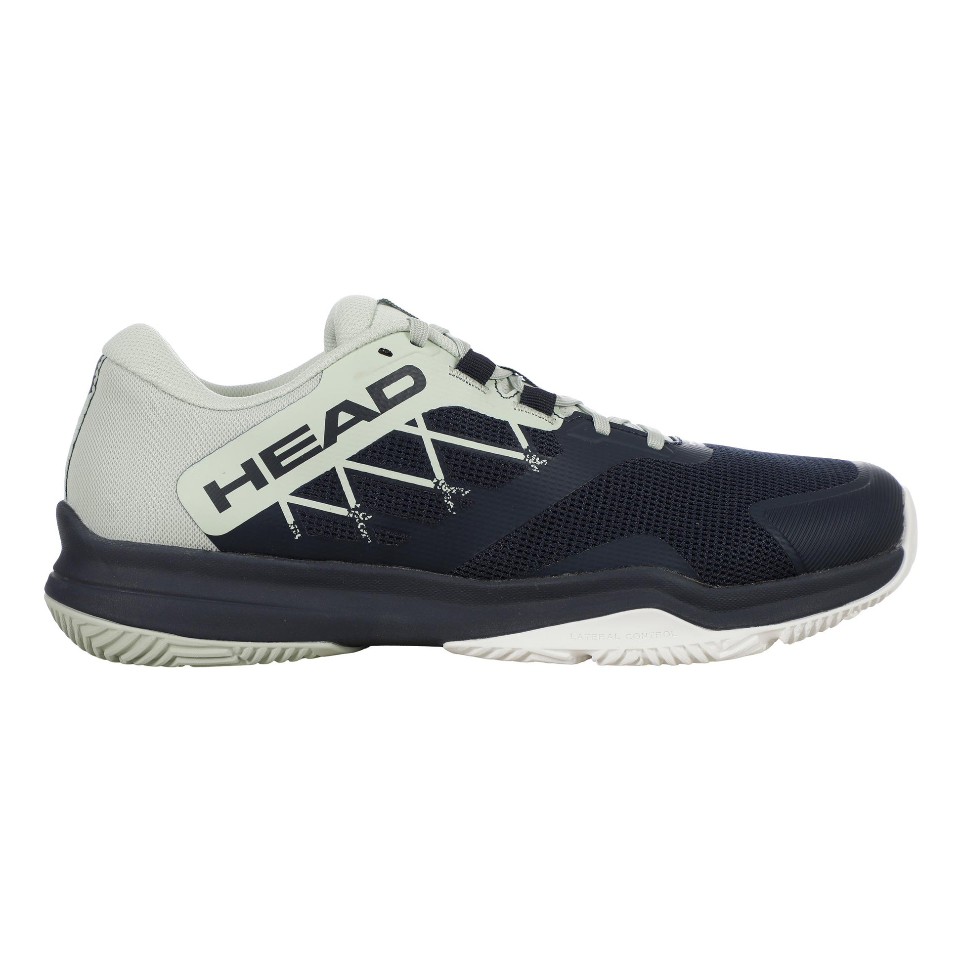 HEAD Motion Team 1.5 Padelschuh Herren-schwarz: grün