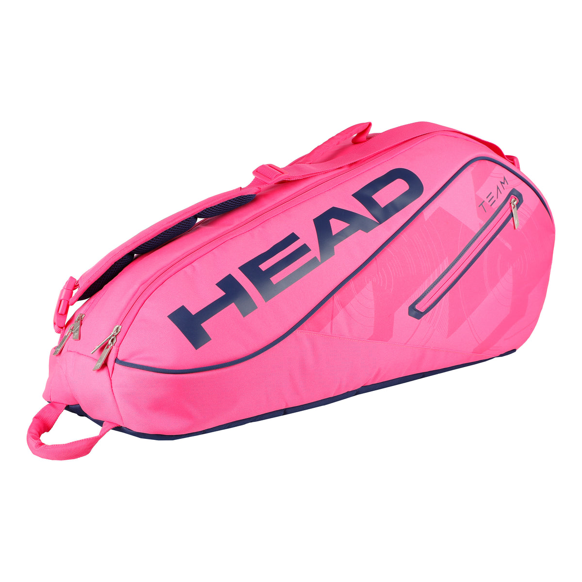 HEAD Tour Combi 6R Schlägertasche Special Edition-Pink