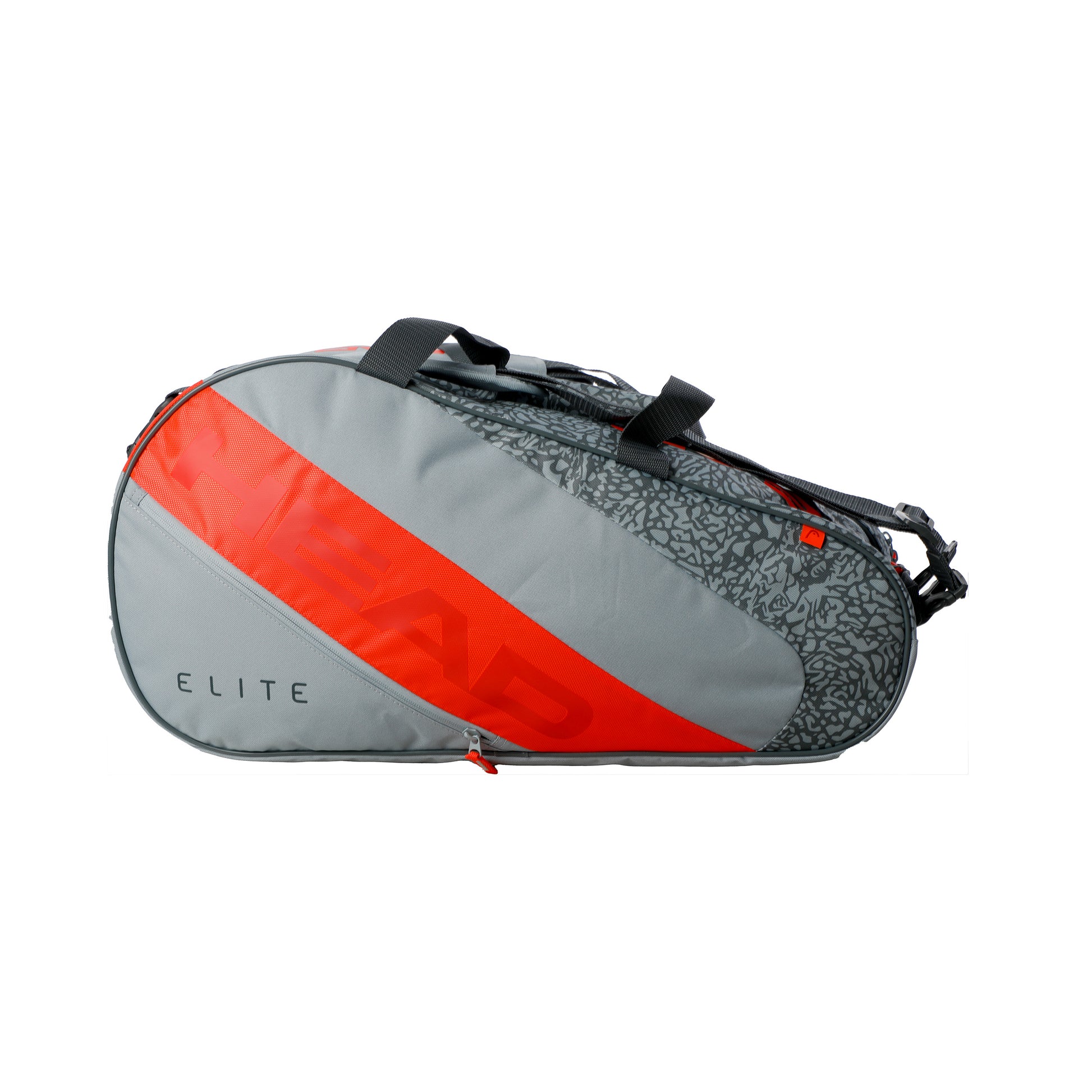 HEAD Elite Supercombi Padelschlägertasche - grau