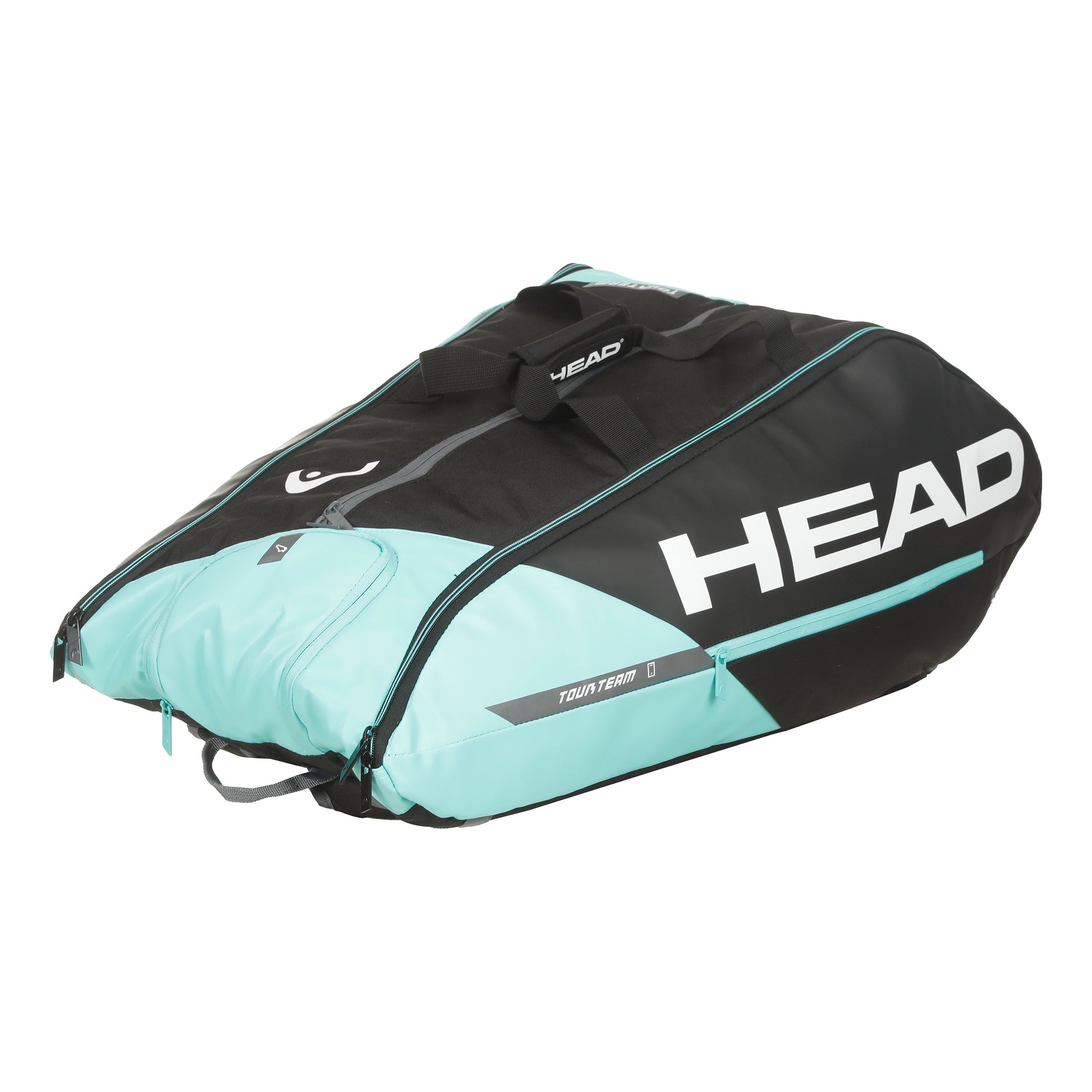 HEAD Tour Team 12R Schlägertasche - schwarz