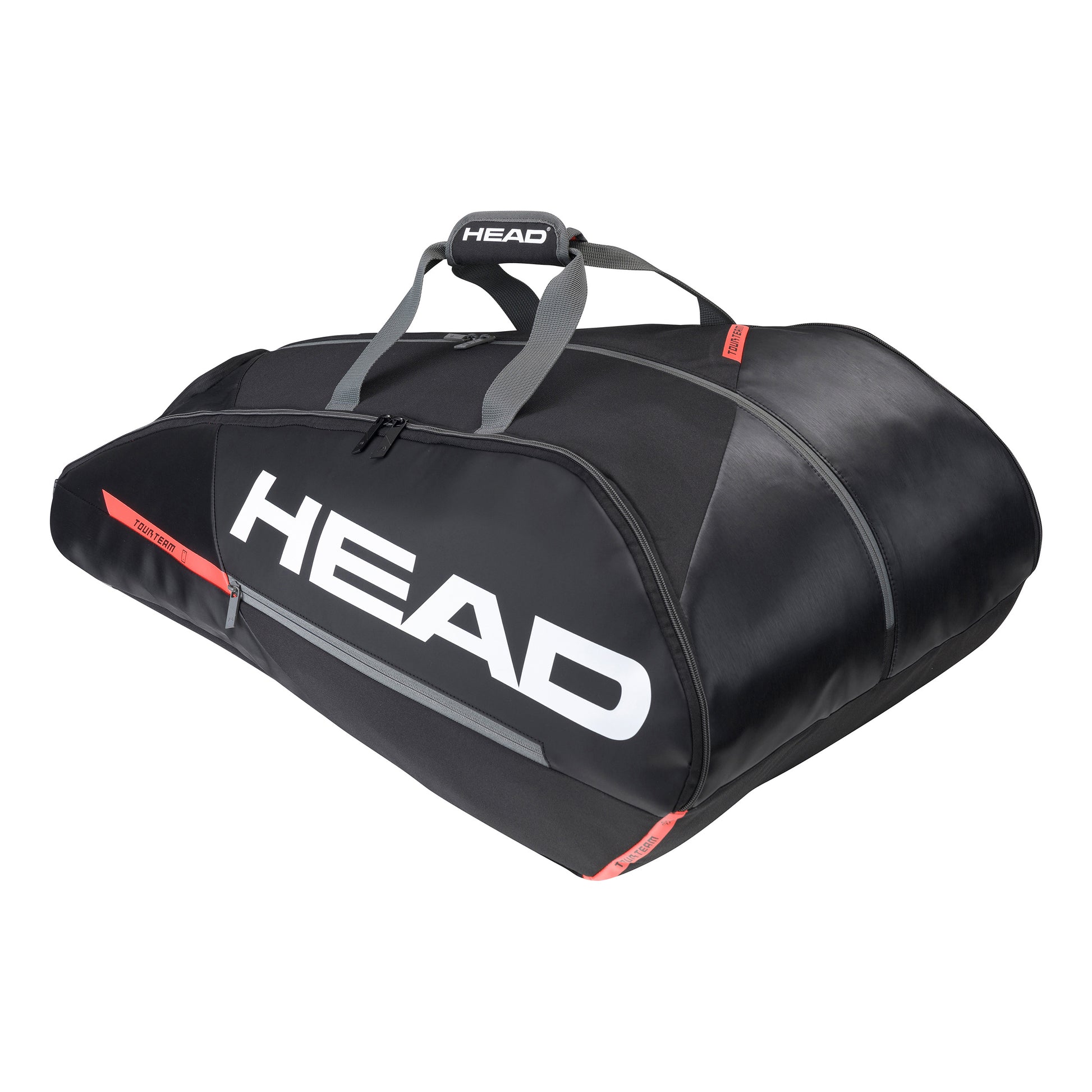 HEAD Tour Team 12R Schlägertasche - schwarz
