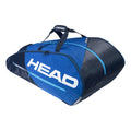 Tour Team 12R Schlägertasche - blau