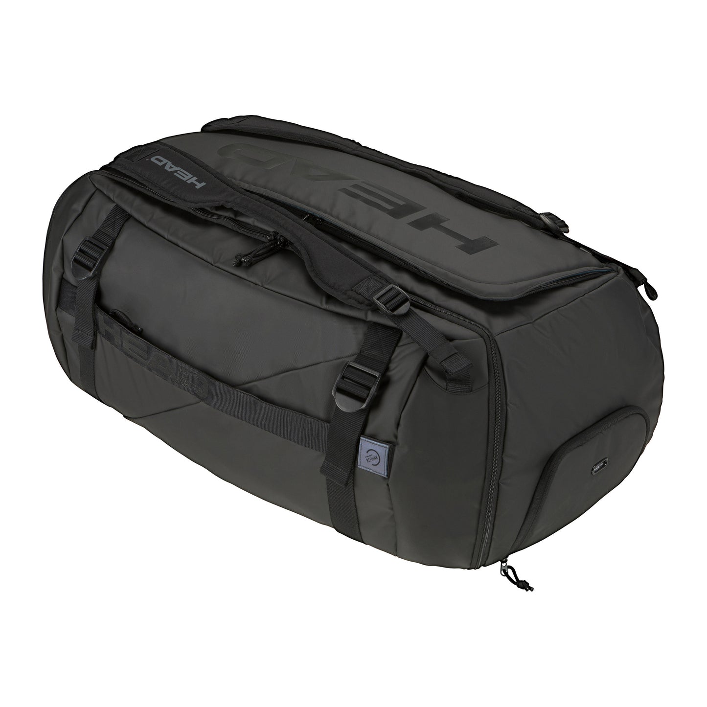 HEAD Pro X Duffle XL Sporttasche - schwarz