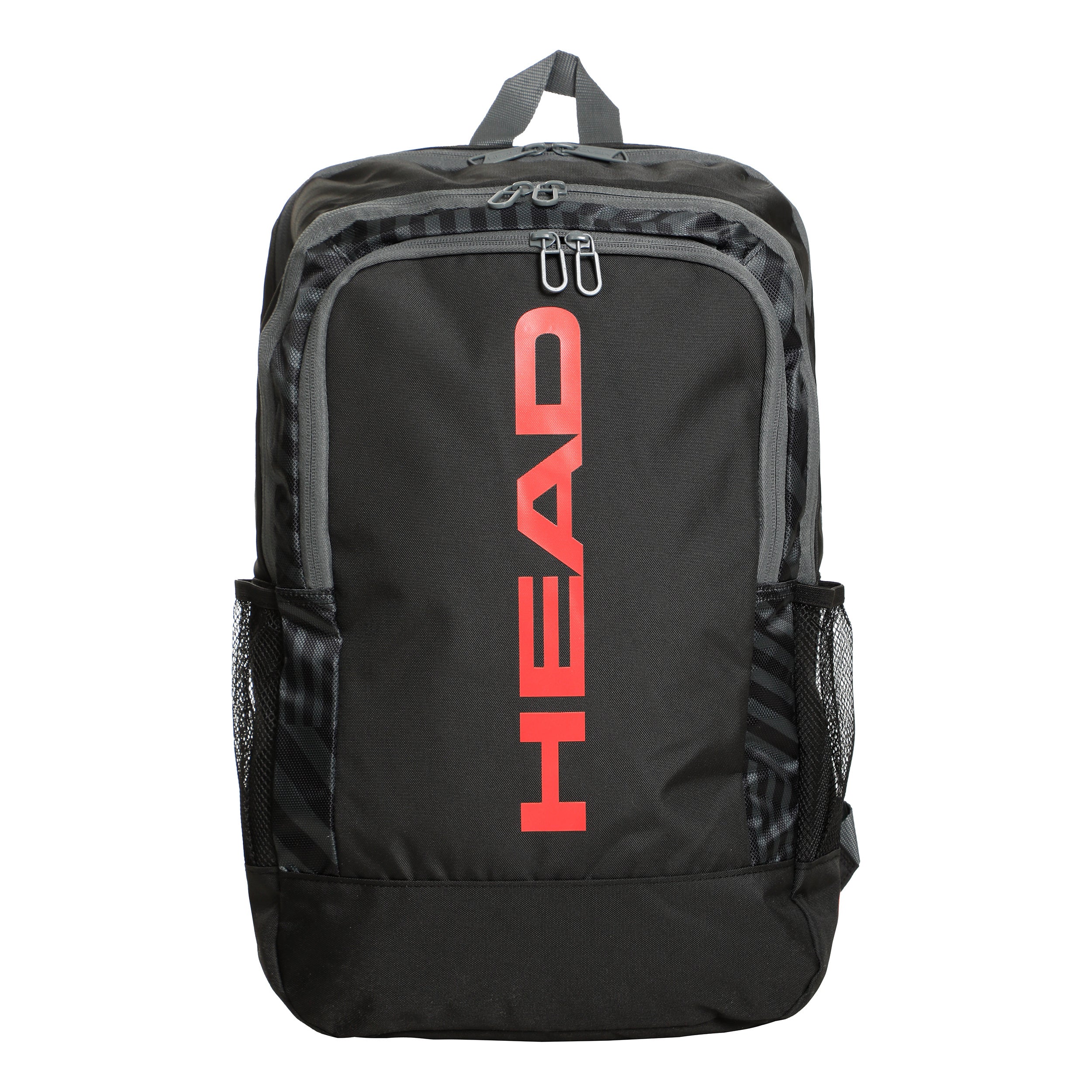 HEAD Base 17L Rucksack - schwarz