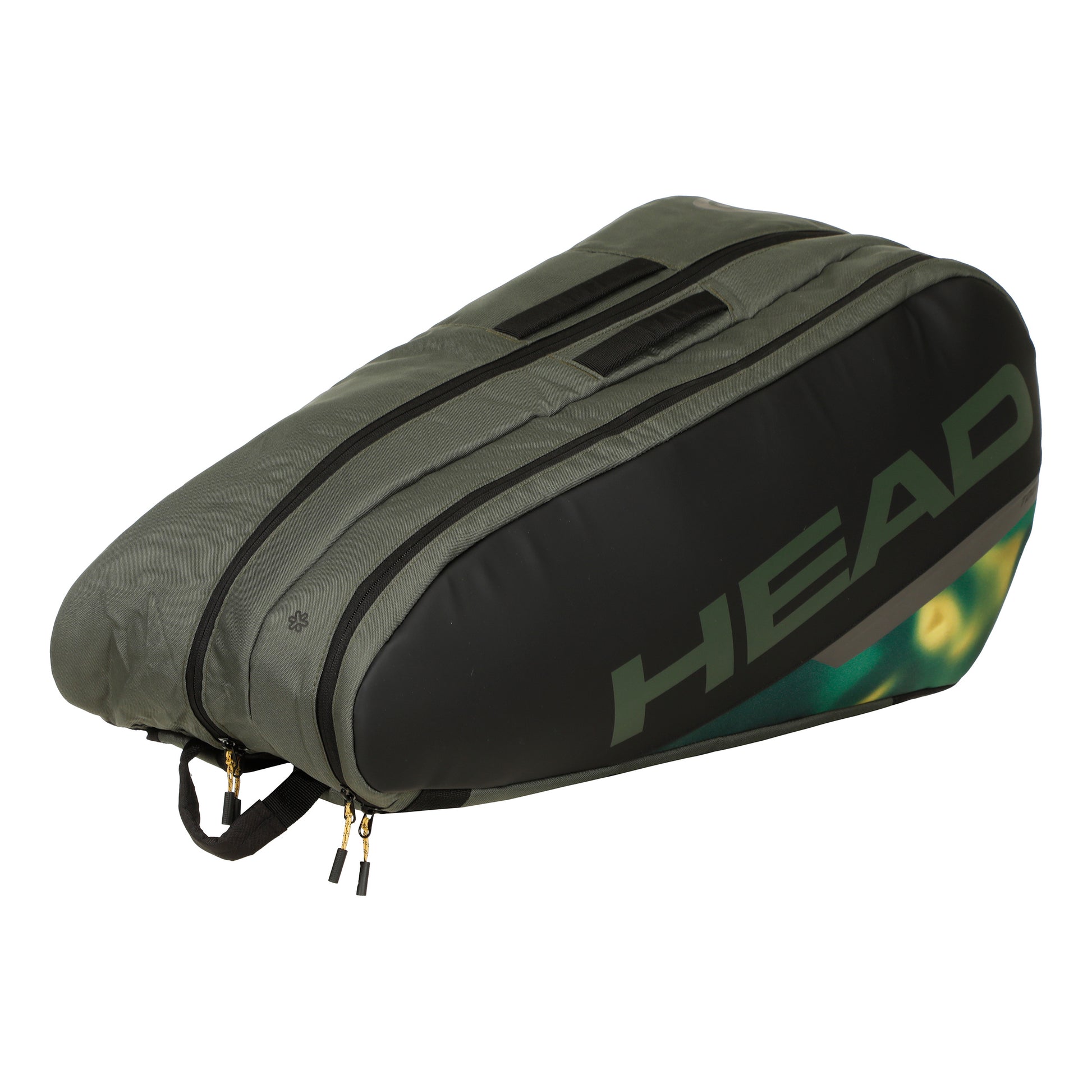 HEAD Tour Racquet Bag L Schlägertasche - grün