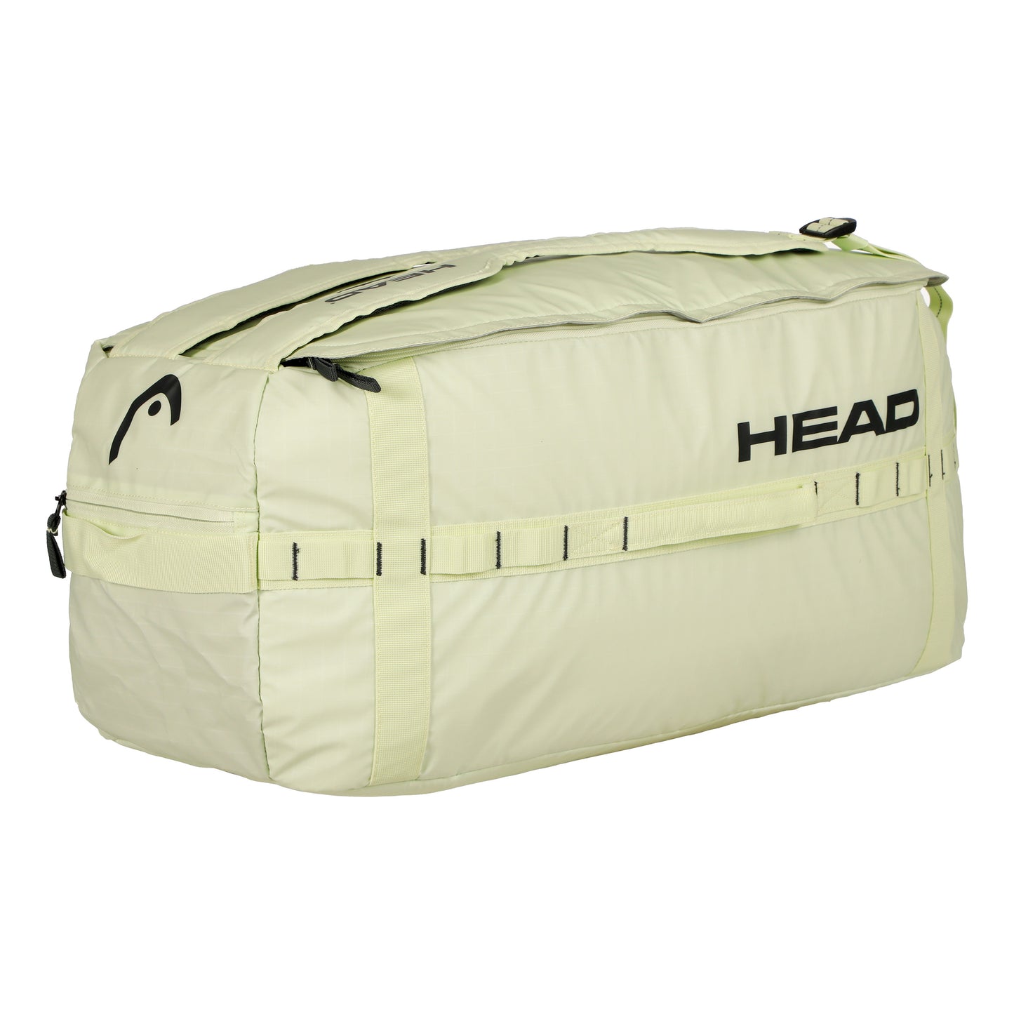 HEAD Pro Duffle M Extreme Sporttasche-Limette,Anthrazit
