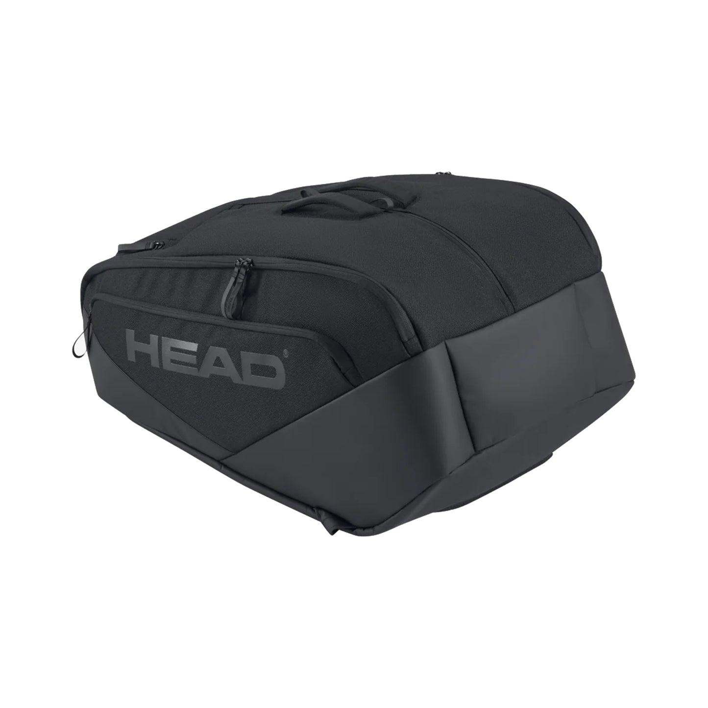 HEAD Pro X Bag L Padelschlägertasche-Schwarz