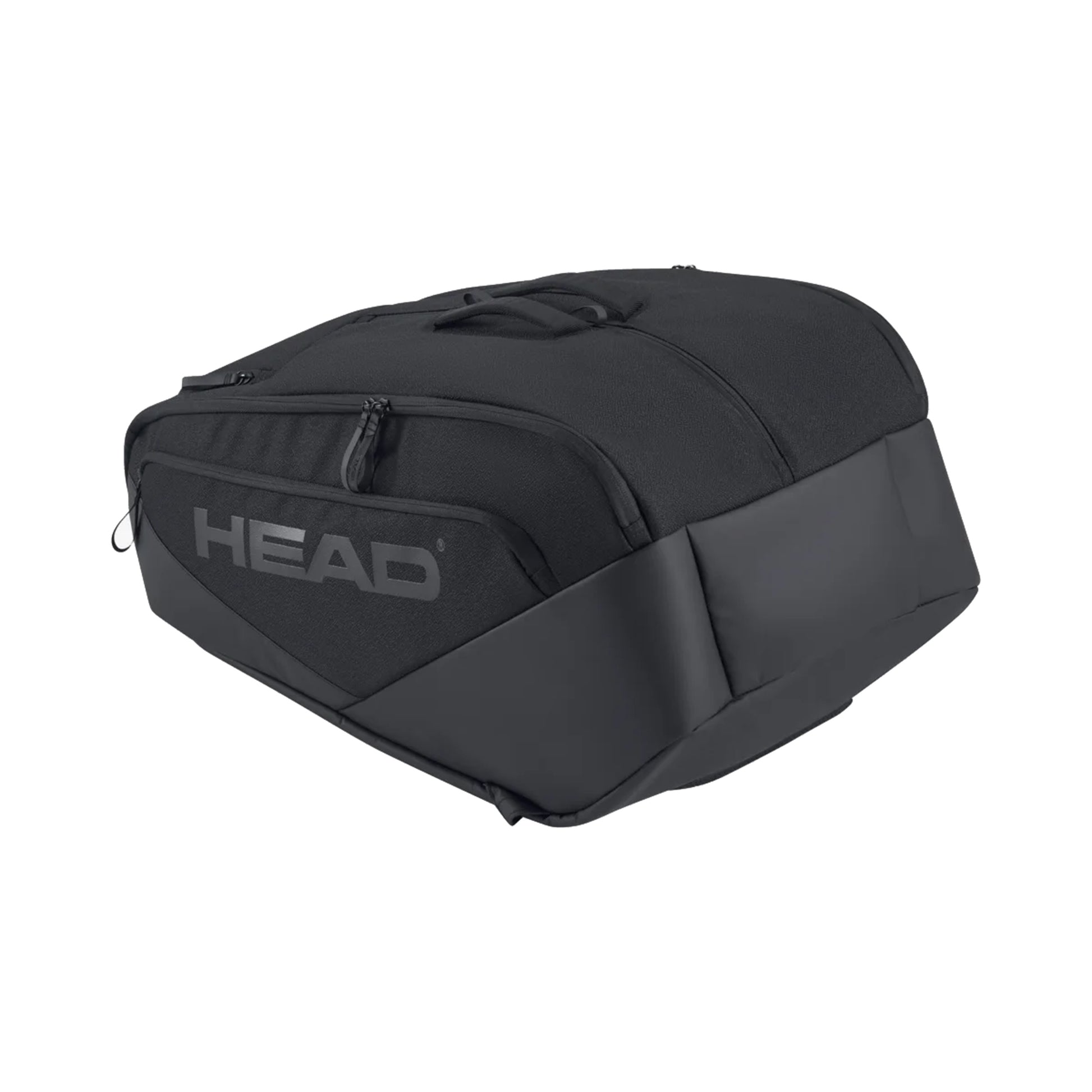 HEAD Pro X Bag L Padelschlägertasche-Schwarz