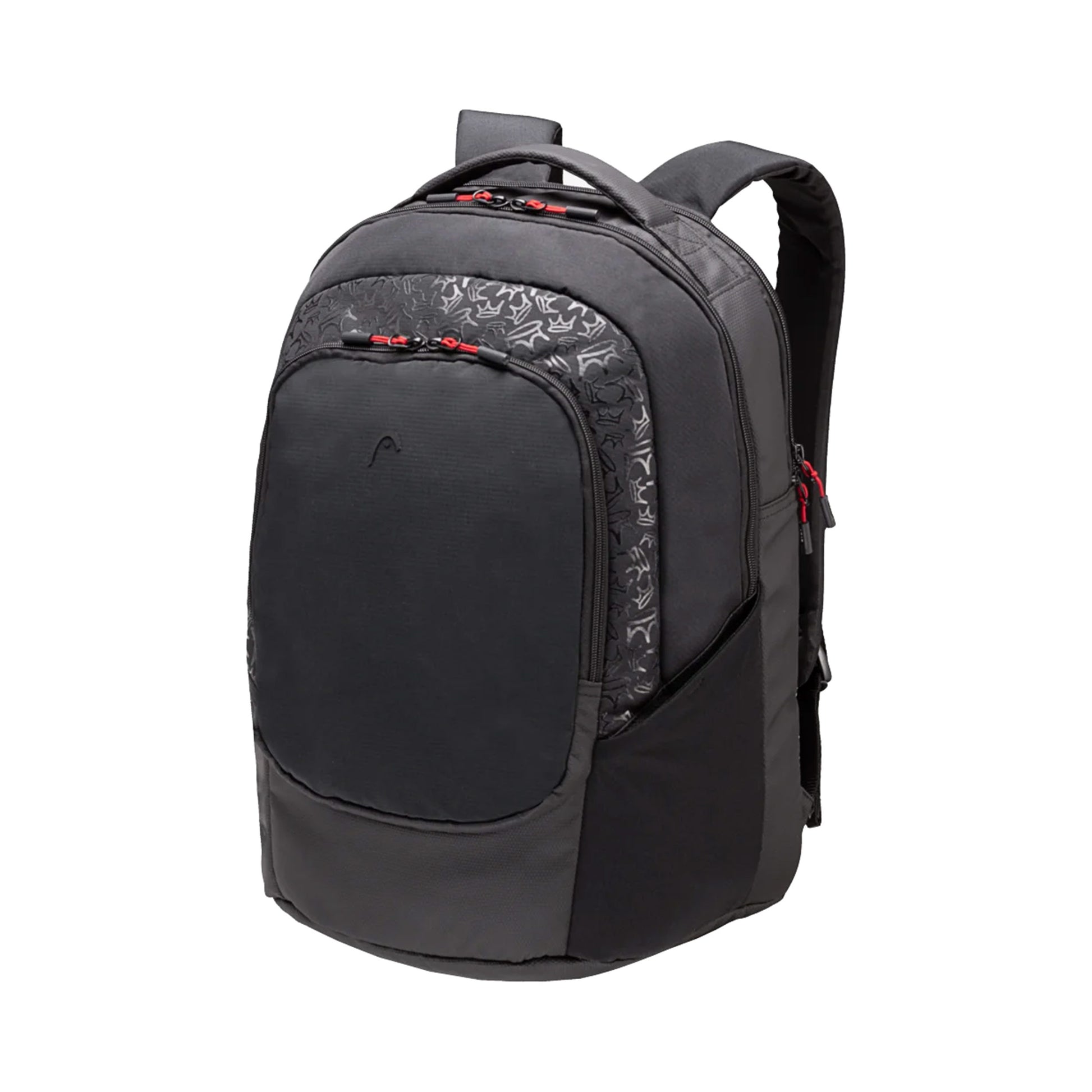 HEAD Coello Pro X Rucksack-Schwarz