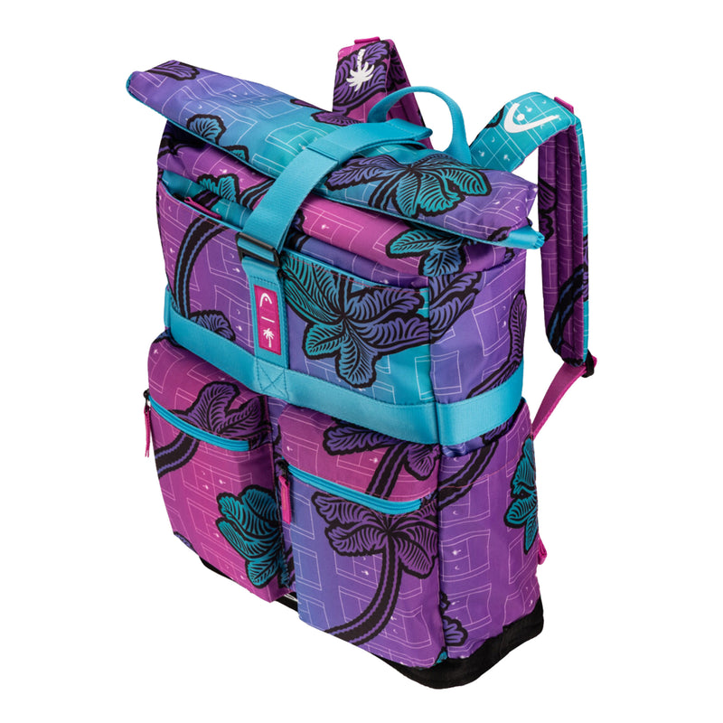 Tour PTC Edition Rucksack-Blau,Lila - blau, lila - nosize