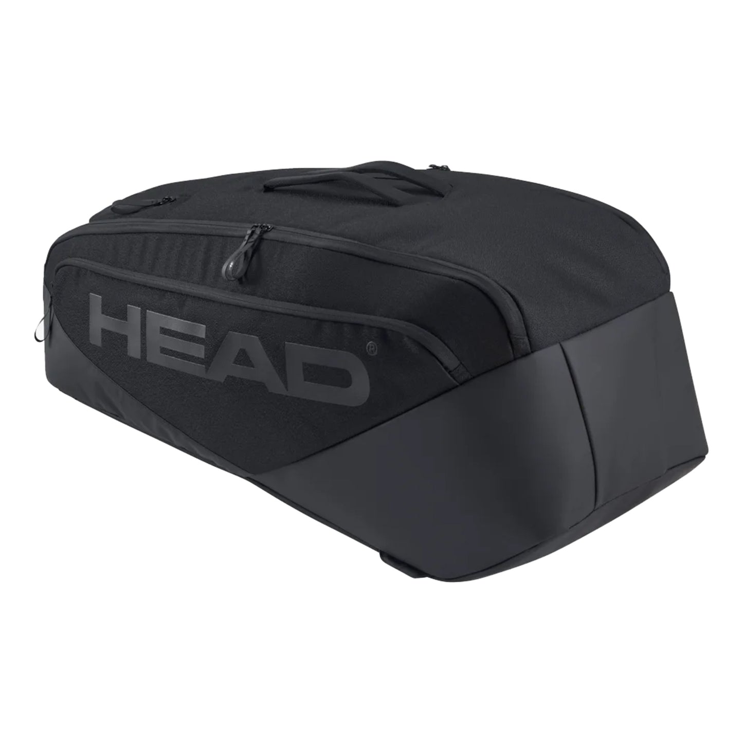 HEAD Pro X Bag L Schlägertasche 9er - schwarz
