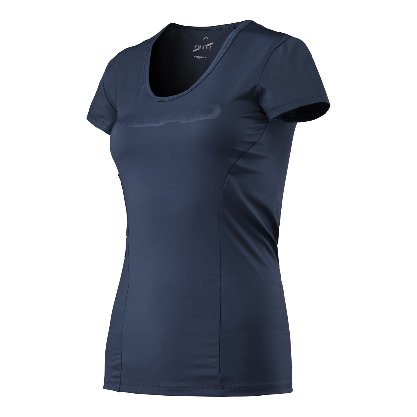 HEAD Corpo T-Shirt Damen - dunkelblau,
