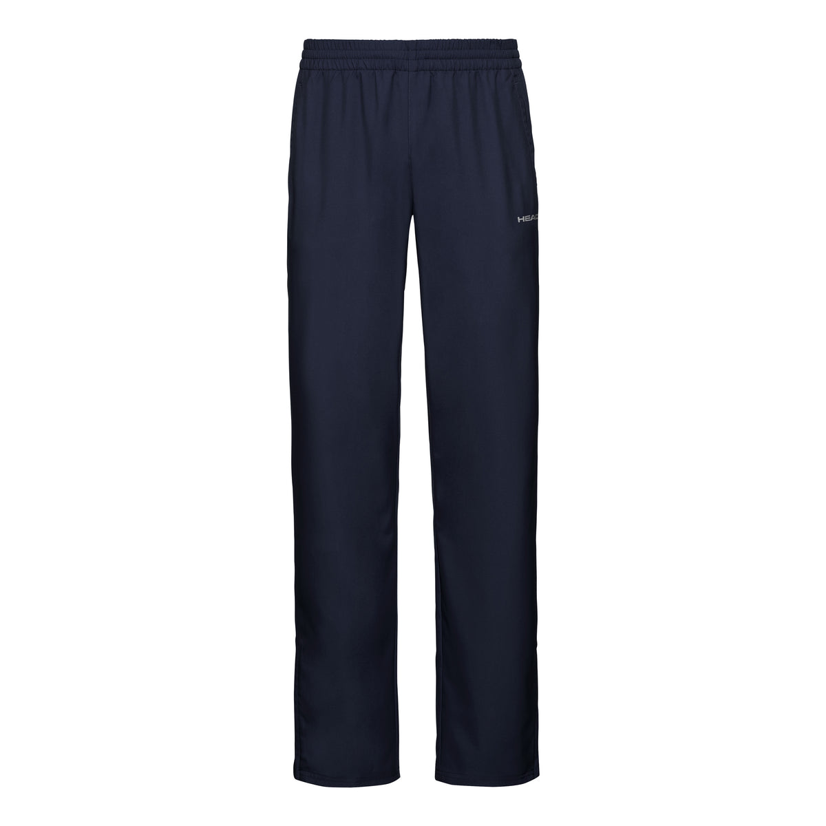 HEAD Club Trainingshose Herren - dunkelblau, silber