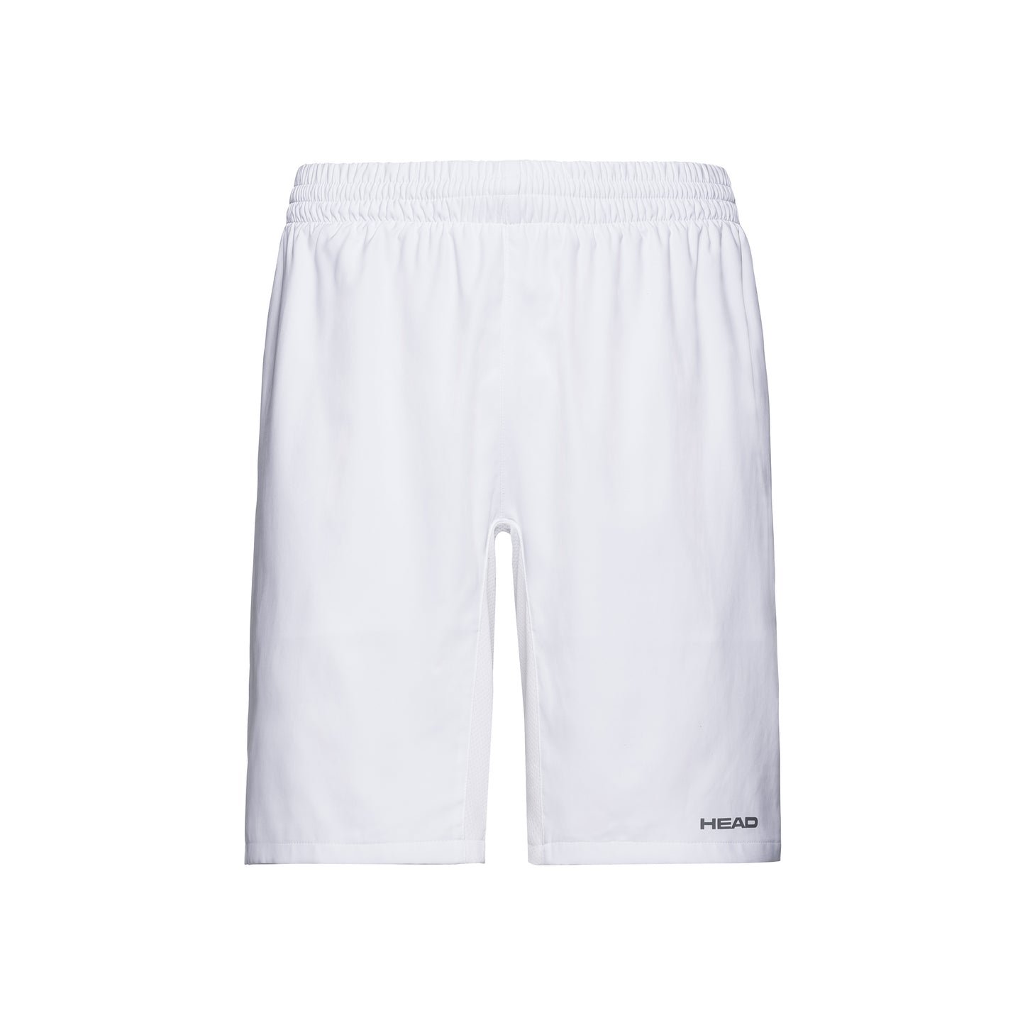 HEAD Club Bermuda Jungen-Weiß,Silber