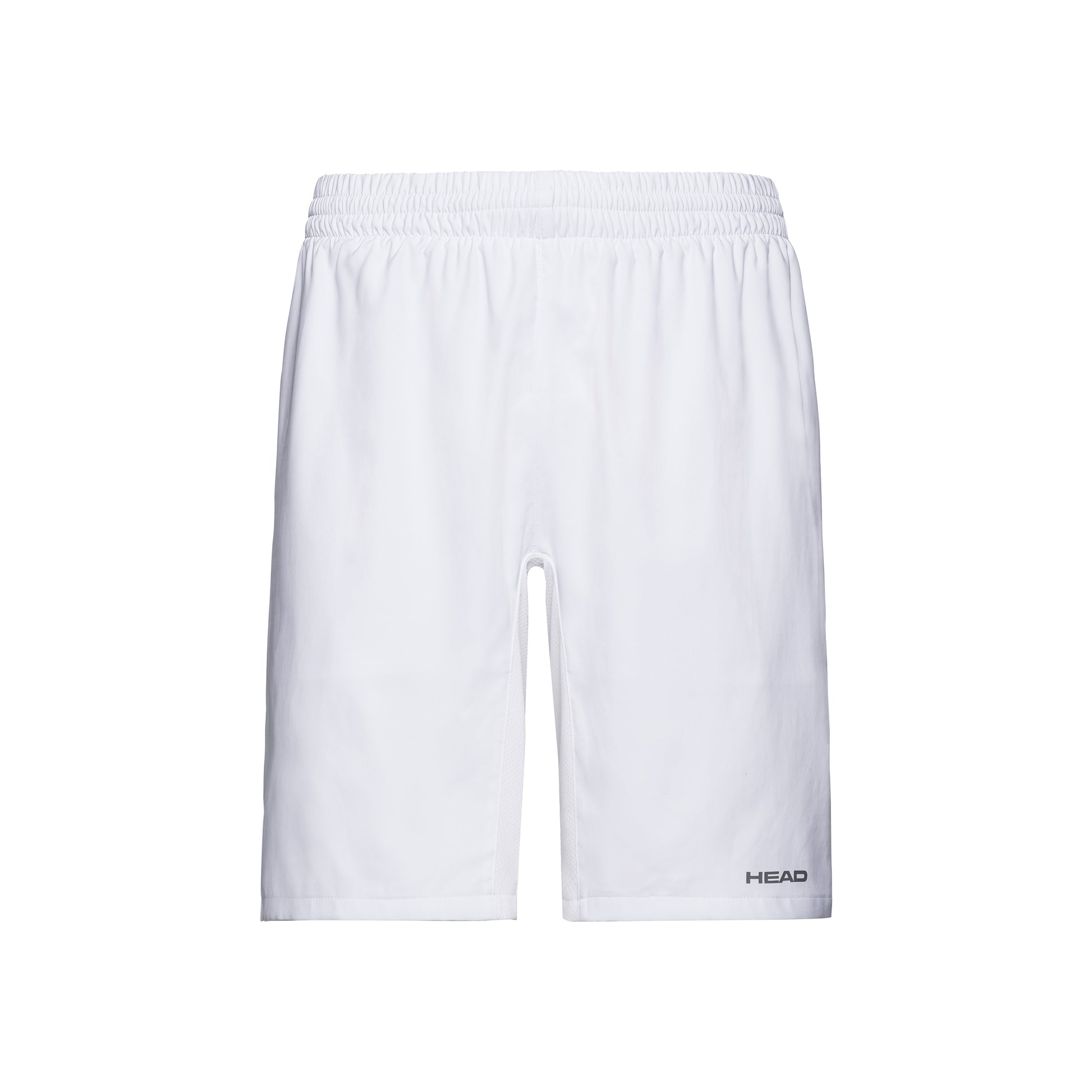 HEAD Club Bermuda Jungen-Weiß,Silber
