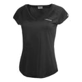 Janet T-Shirt Damen - schwarz, weiß