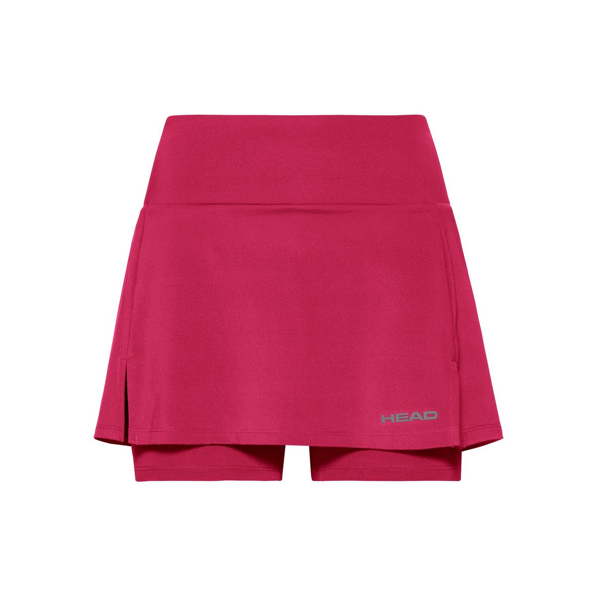 HEAD Club Basic Rock Damen - pink, silber