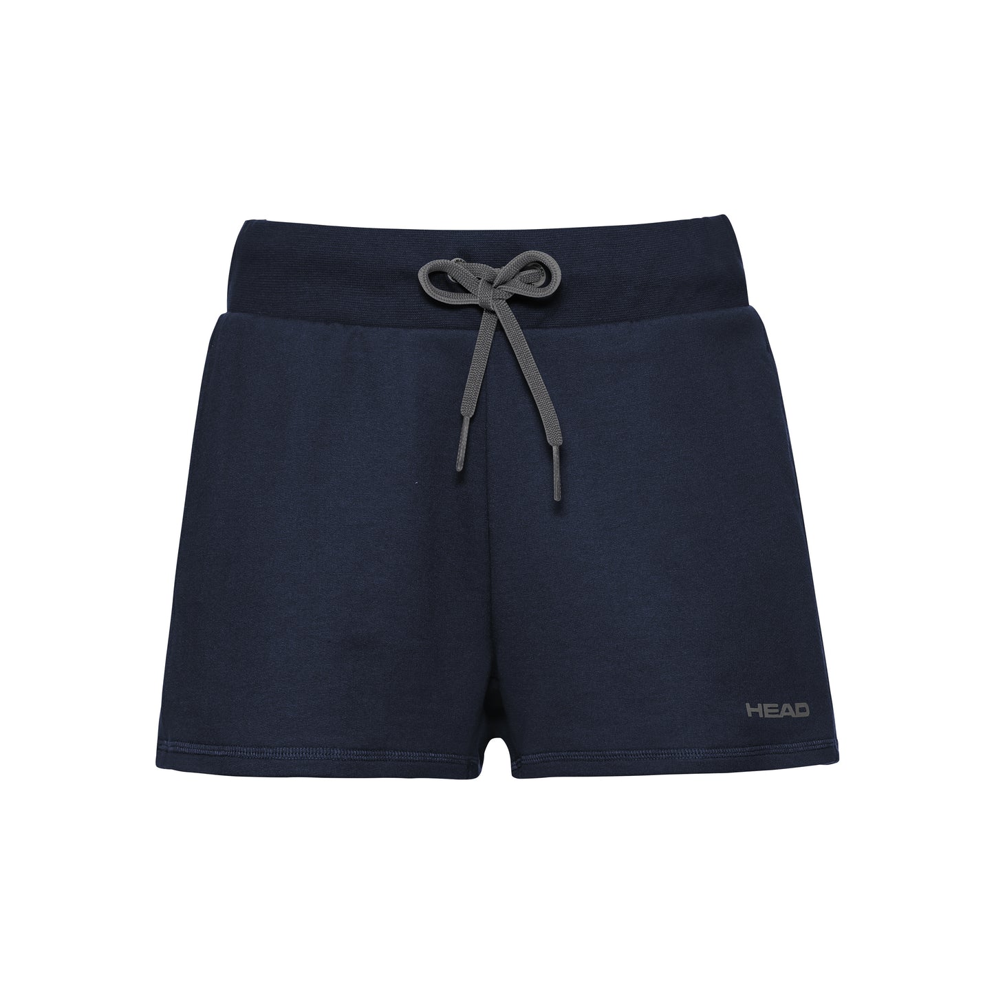 HEAD Club Ann Shorts Damen - dunkelblau, silber