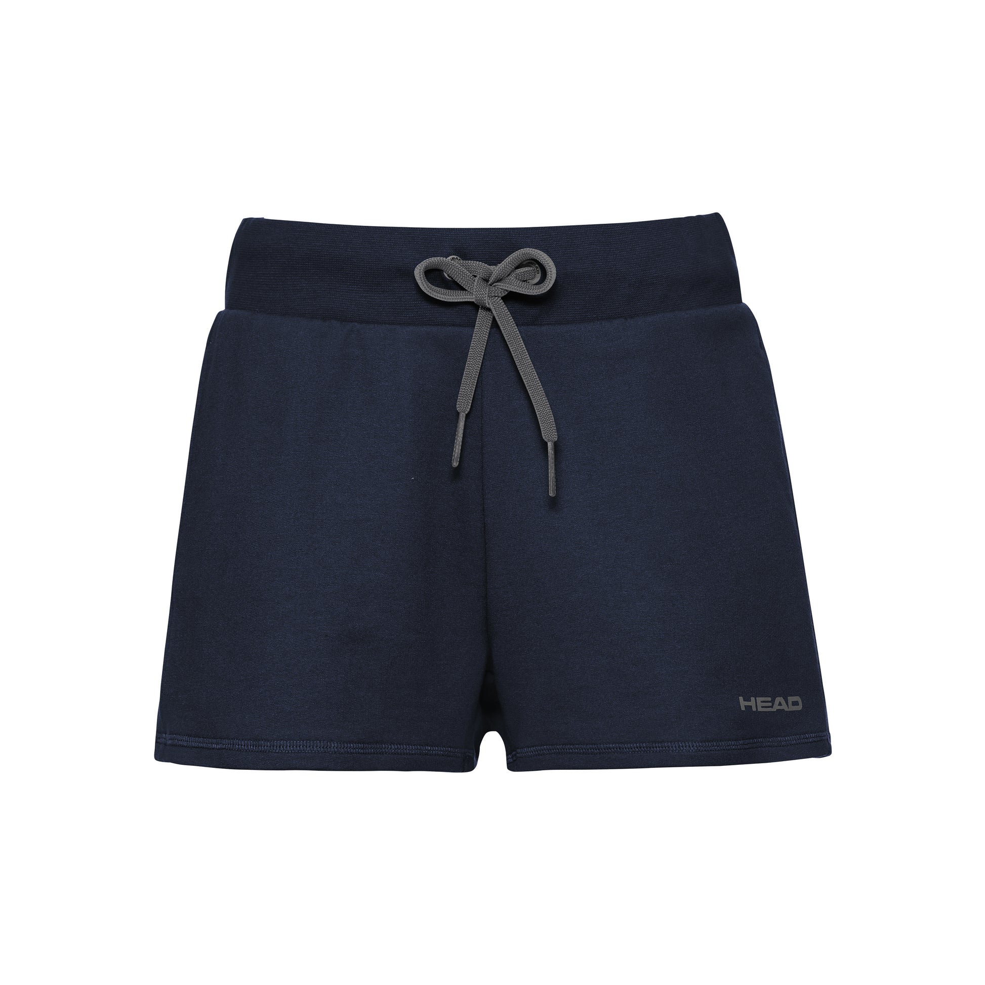 HEAD Club Ann Shorts Damen - dunkelblau, silber