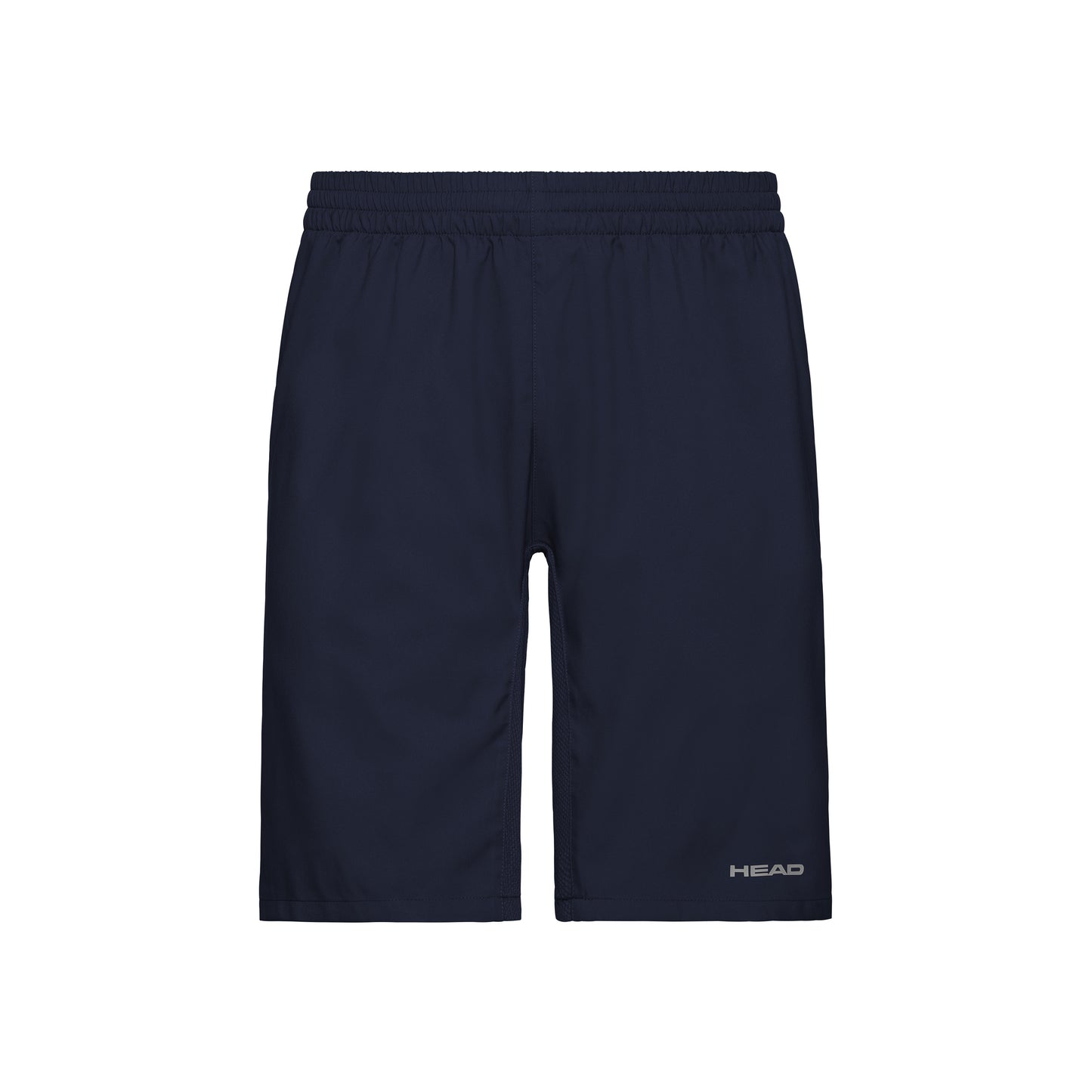 HEAD Club 9in Shorts Herren-Dunkelblau,Silber