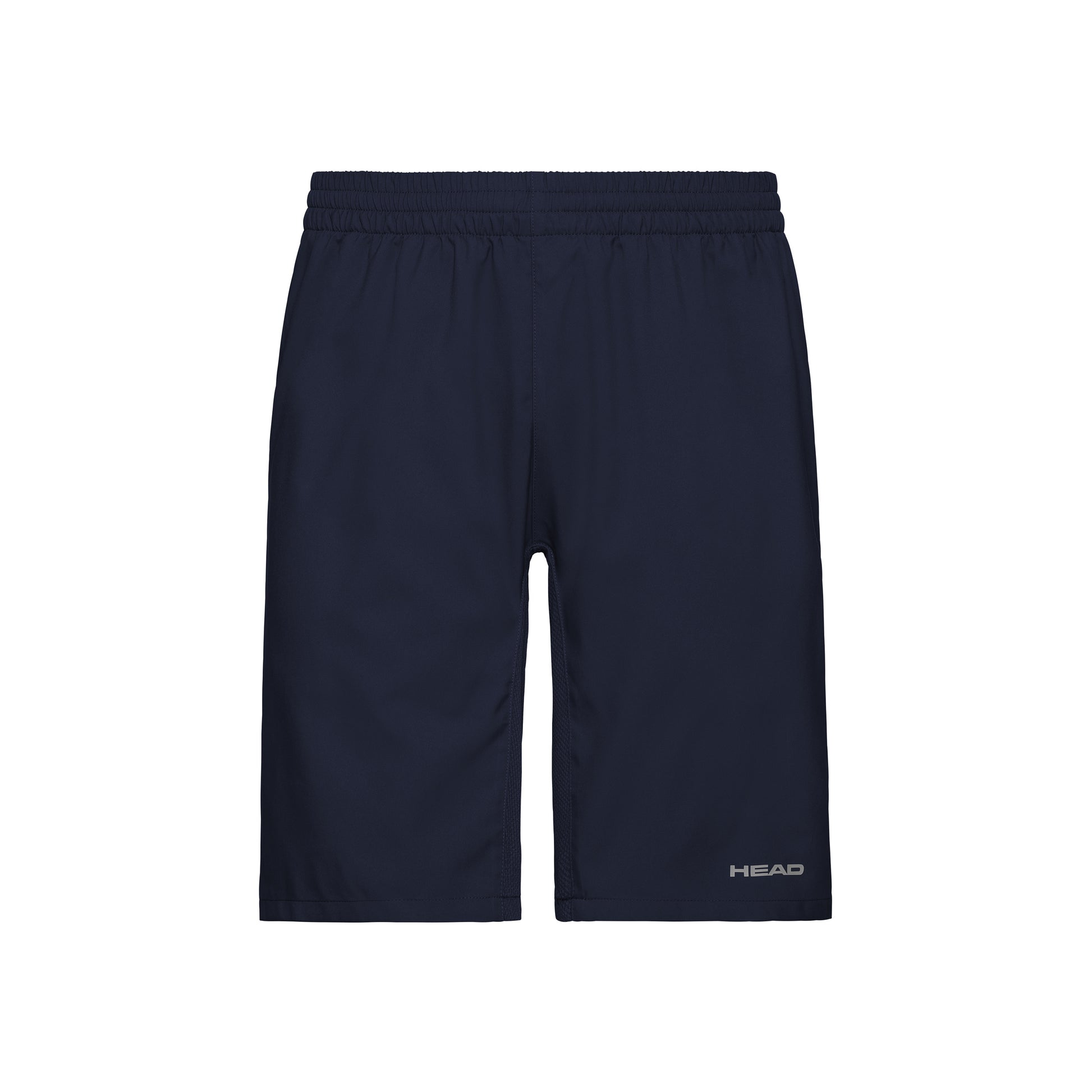 HEAD Club 9in Shorts Herren-Dunkelblau,Silber