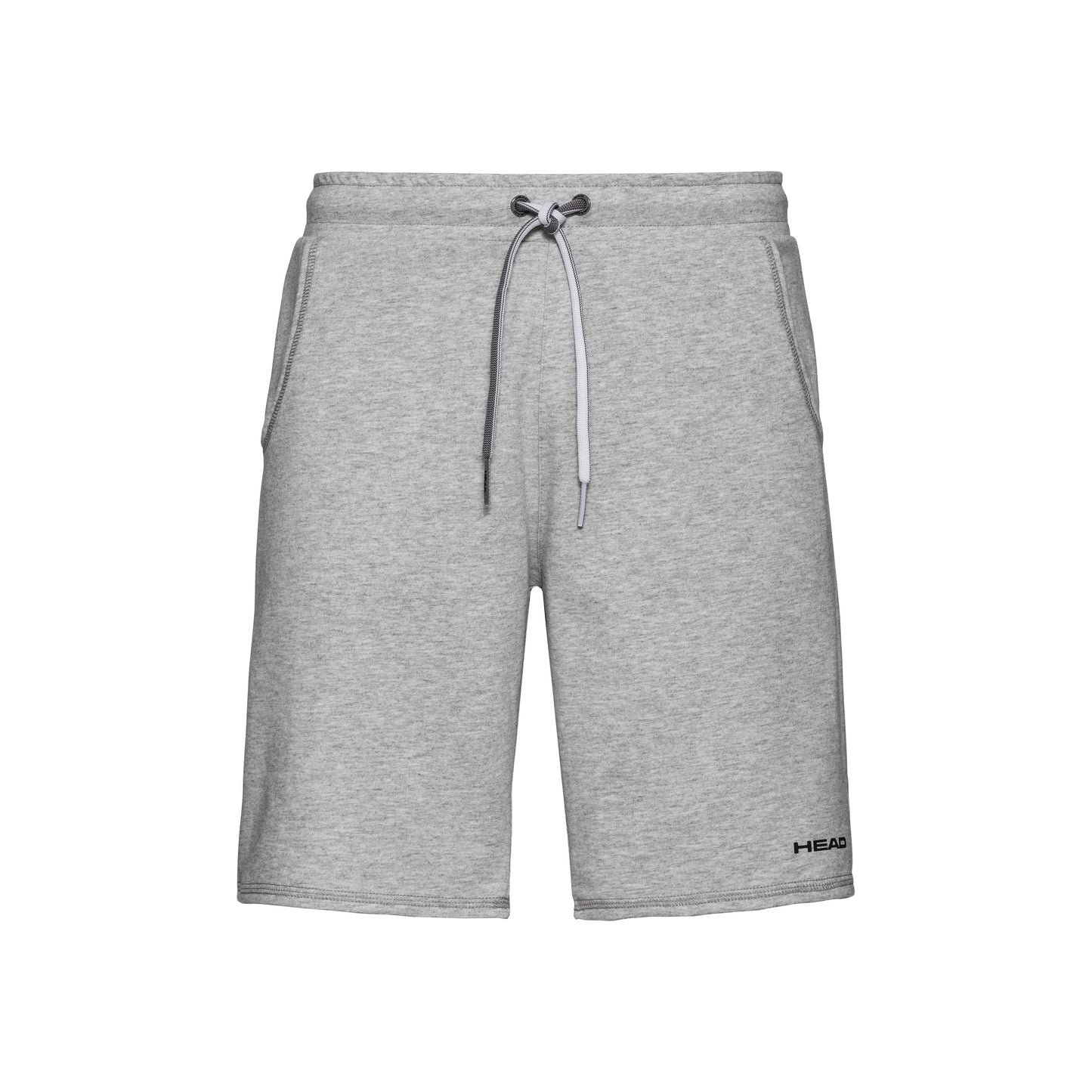 HEAD Jacob Shorts Herren - hellgrau, schwarz