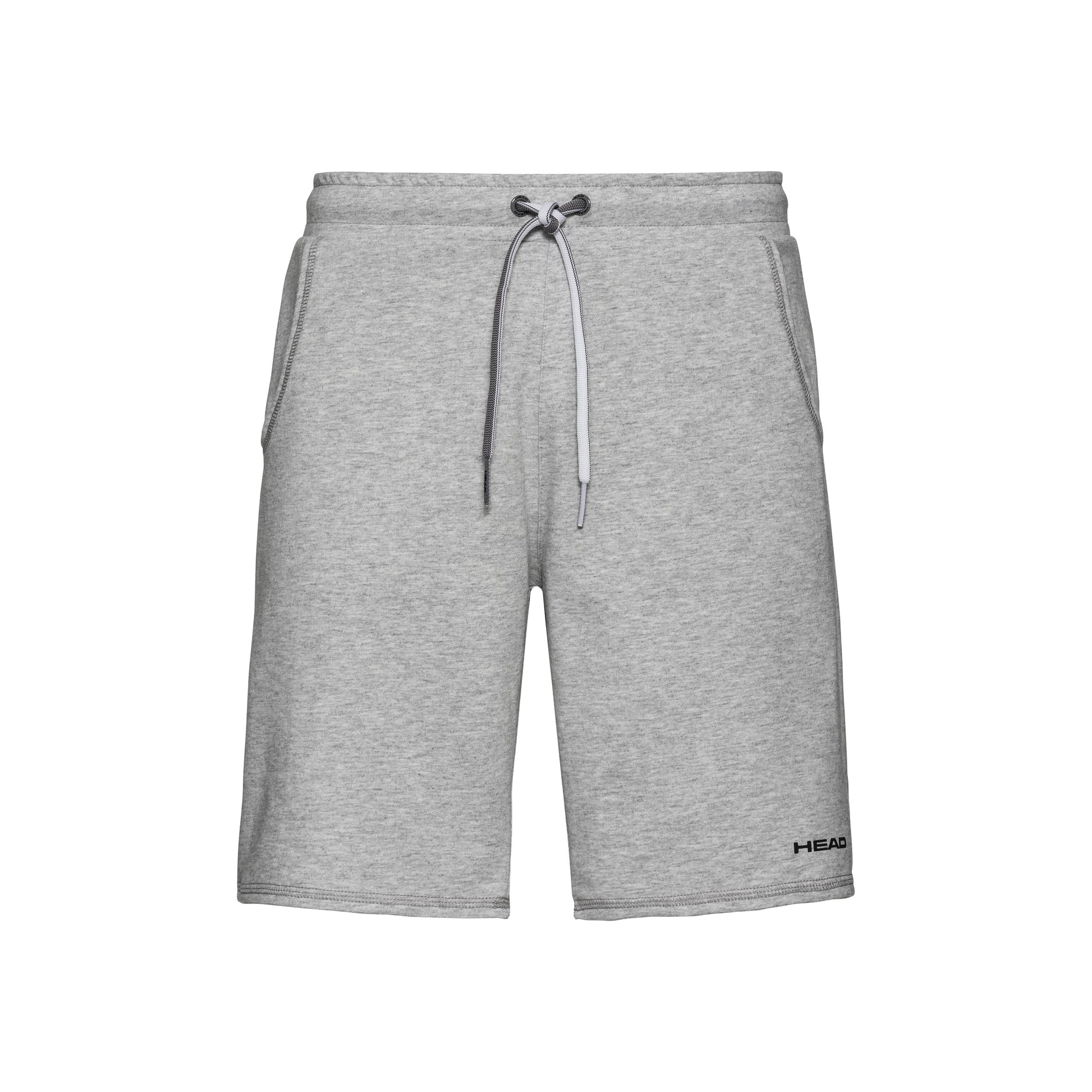 HEAD Jacob Shorts Herren - hellgrau, schwarz