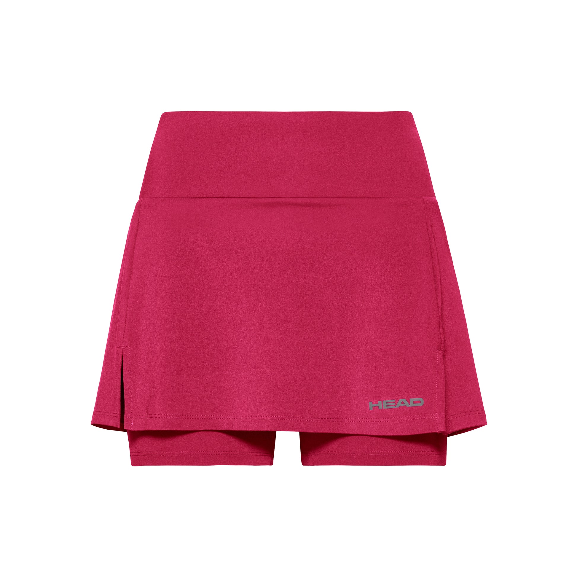 HEAD Club Basic Rock Mädchen - pink, silber
