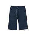 Club Jacob Shorts Jungen - dunkelblau, silber