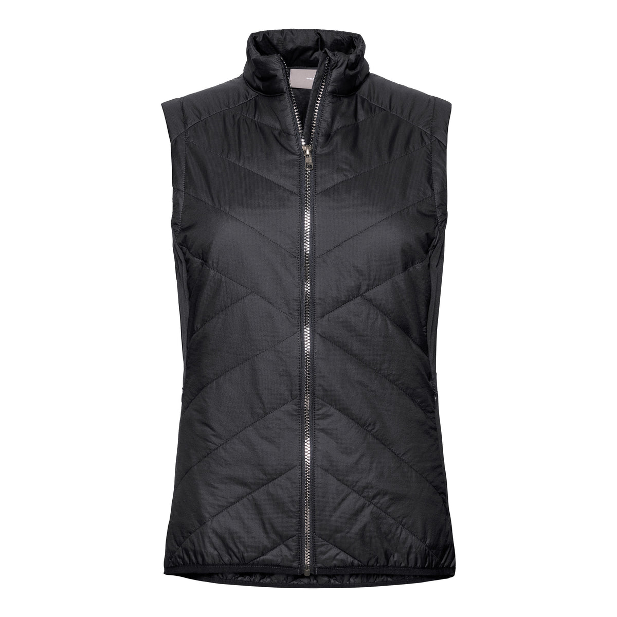 HEAD Elite Weste Damen - schwarz, silber