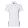 Polo Damen-weiß
