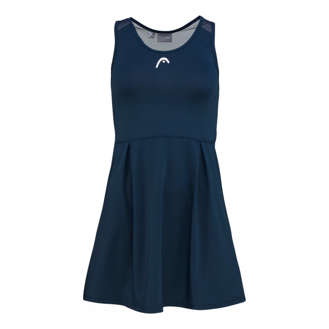 HEAD Spirit Kleid Damen - blau,