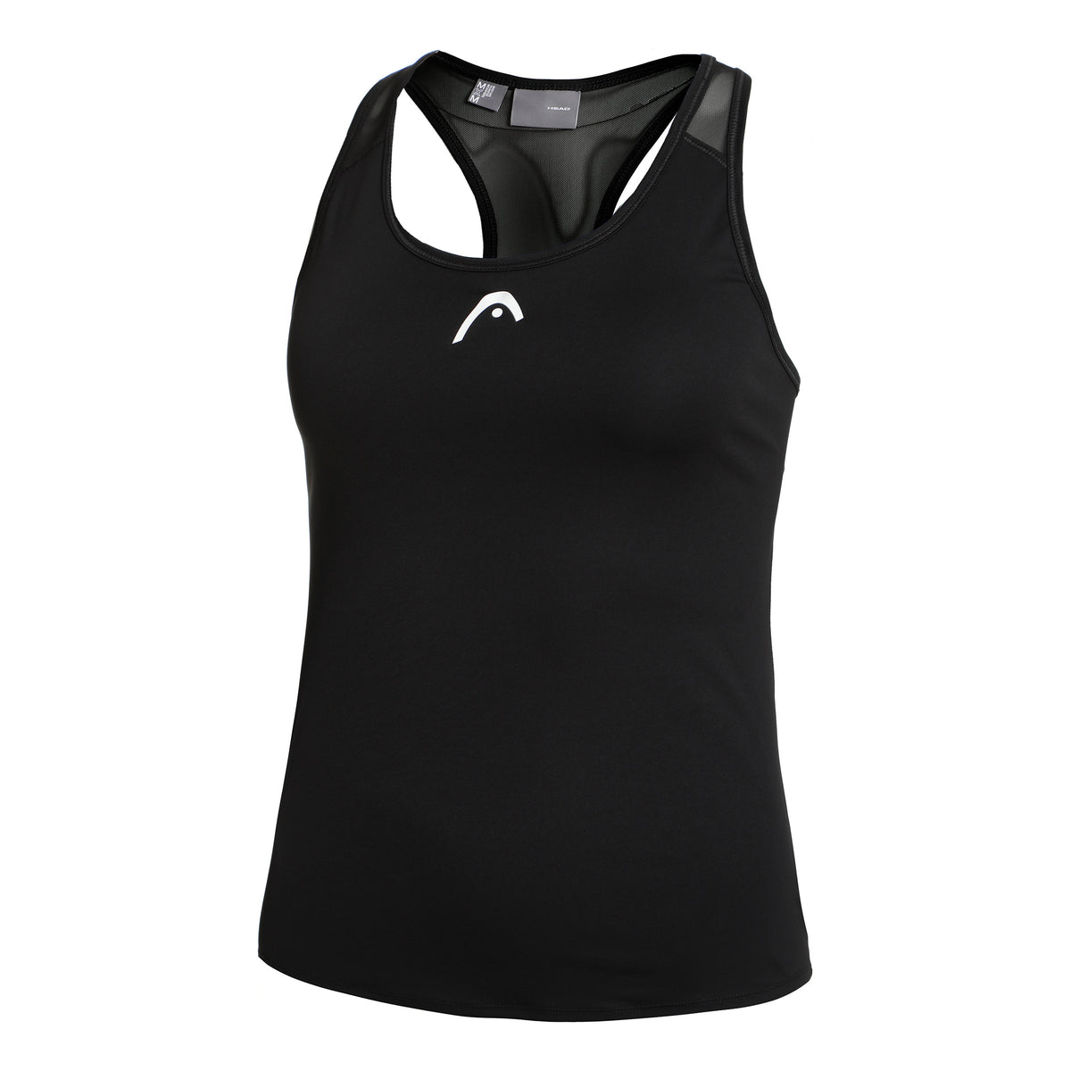 HEAD Spirit Tank-Top Damen - schwarz,