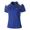 Club 22 Polo Damen - blau,